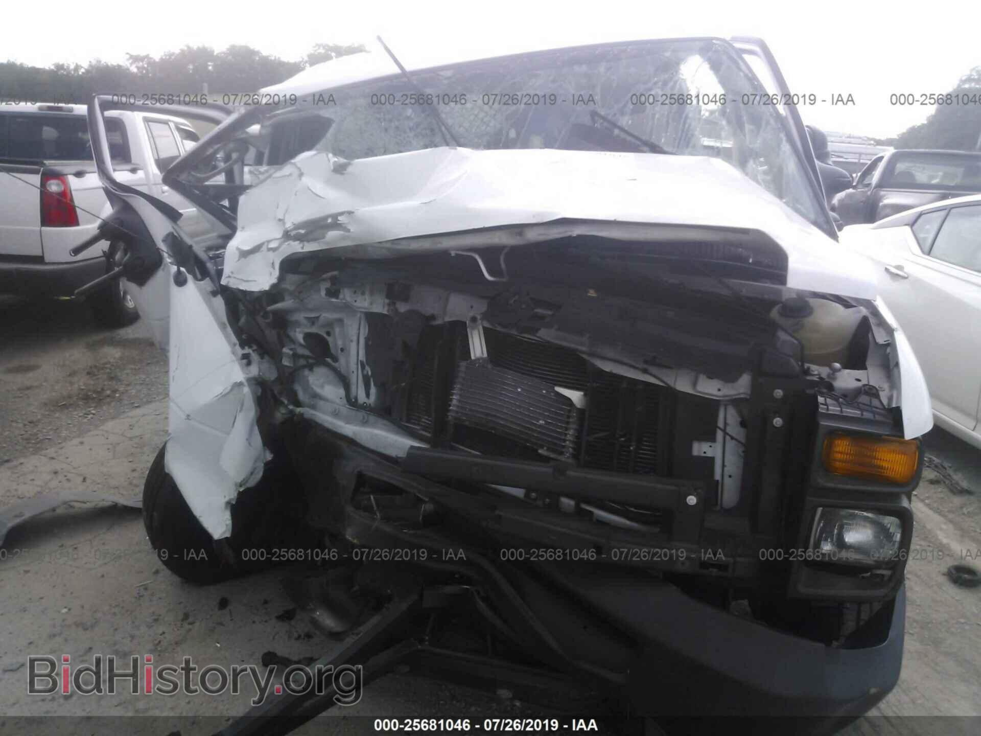 2013 FORD ECONOLINE - VIN: 1FTNE1EWXDDB18291 - Фото 6
