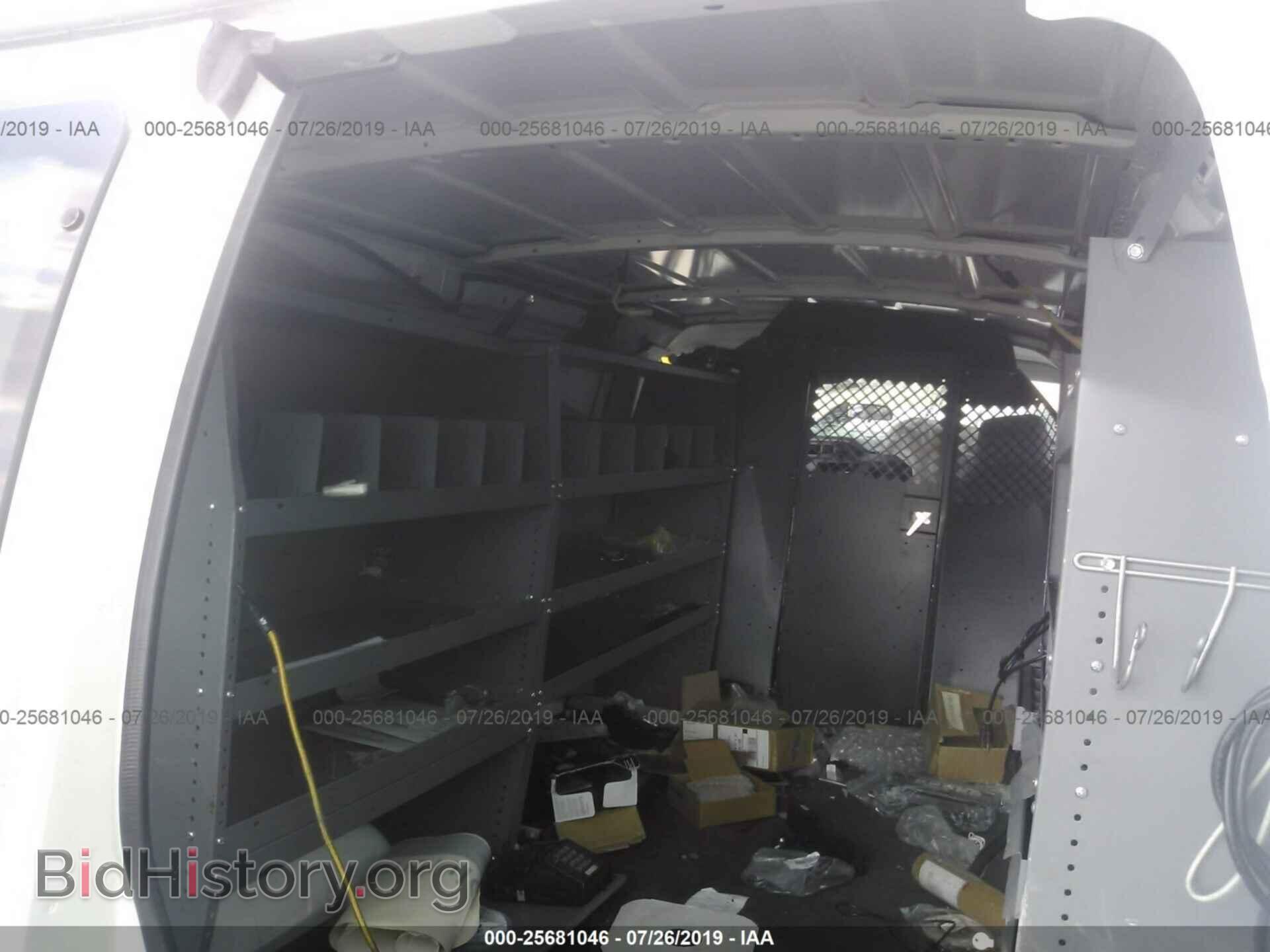 2013 FORD ECONOLINE - VIN: 1FTNE1EWXDDB18291 - Фото 8