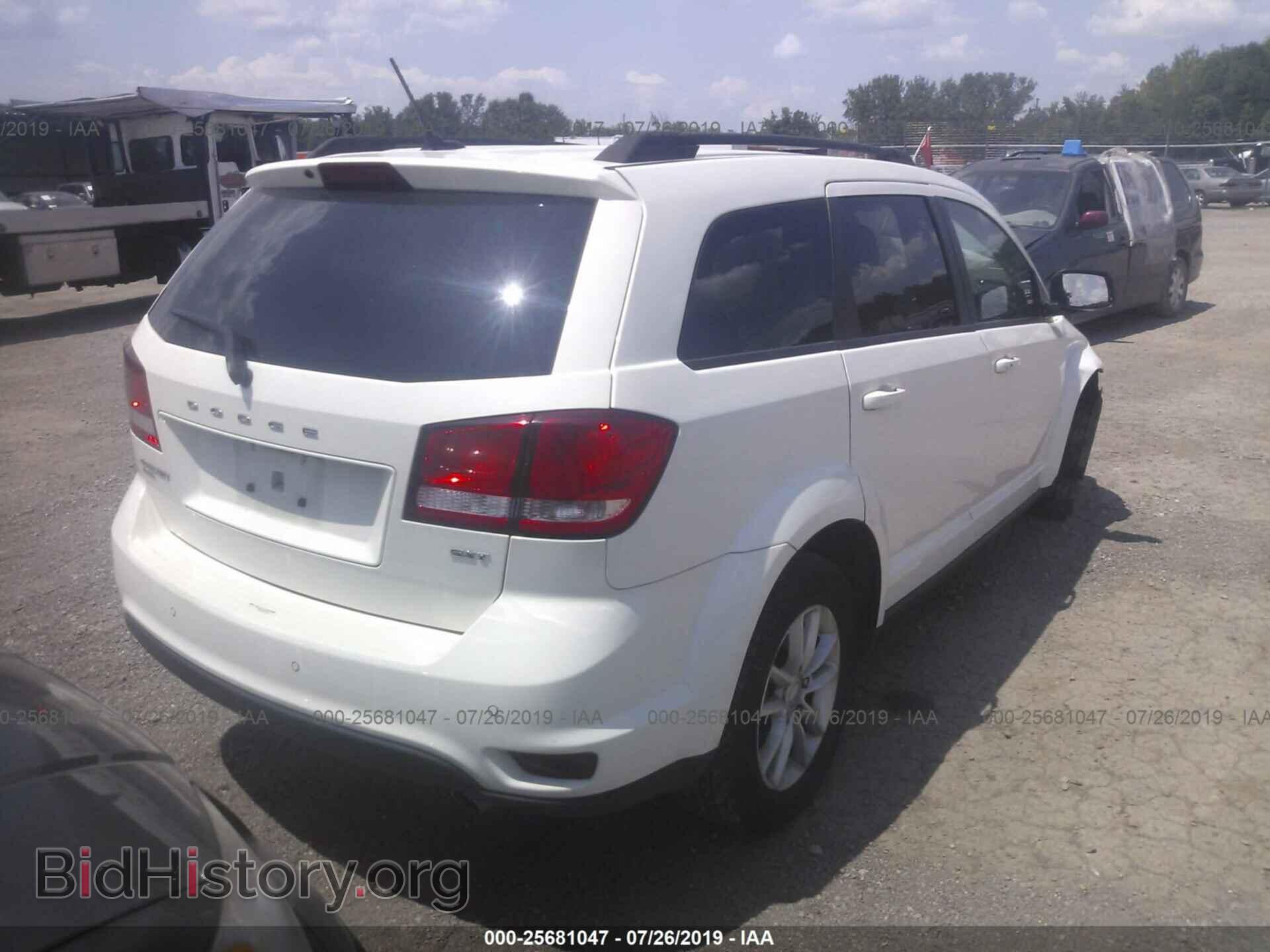 2015 DODGE JOURNEY - VIN: 3C4PDDBG3FT606568 - Photo 4