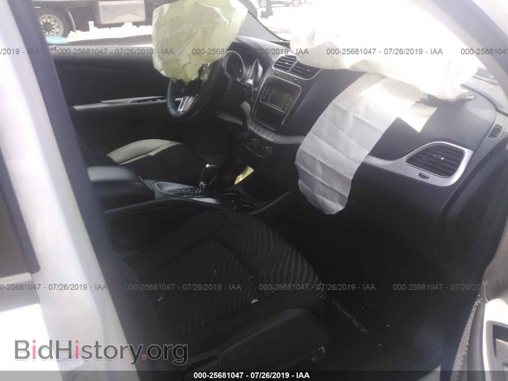 2015 DODGE JOURNEY - VIN: 3C4PDDBG3FT606568 - Photo 5