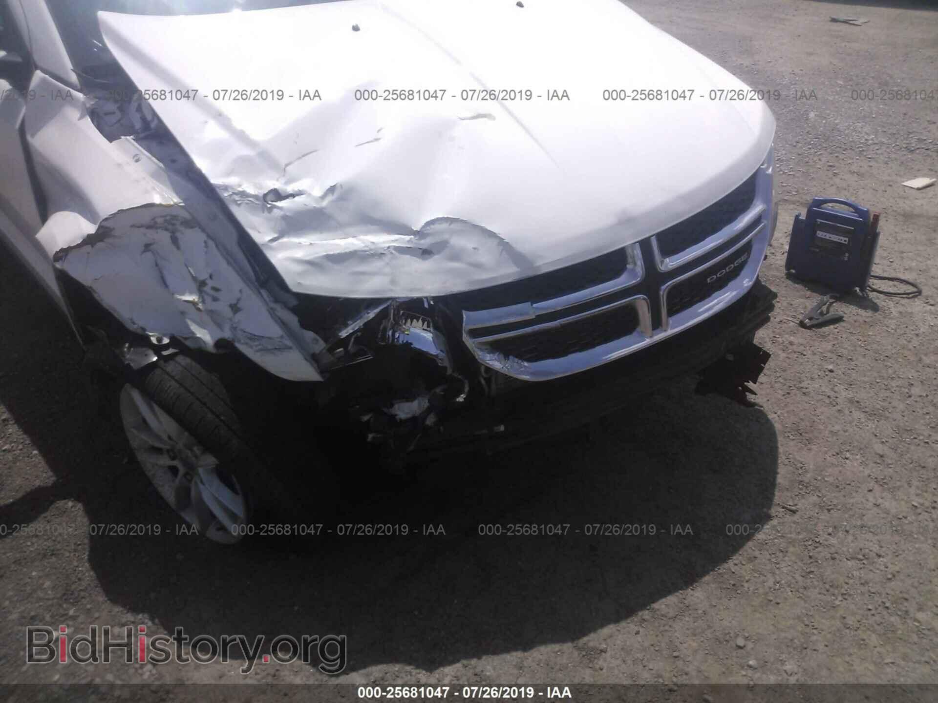 2015 DODGE JOURNEY - VIN: 3C4PDDBG3FT606568 - Photo 6