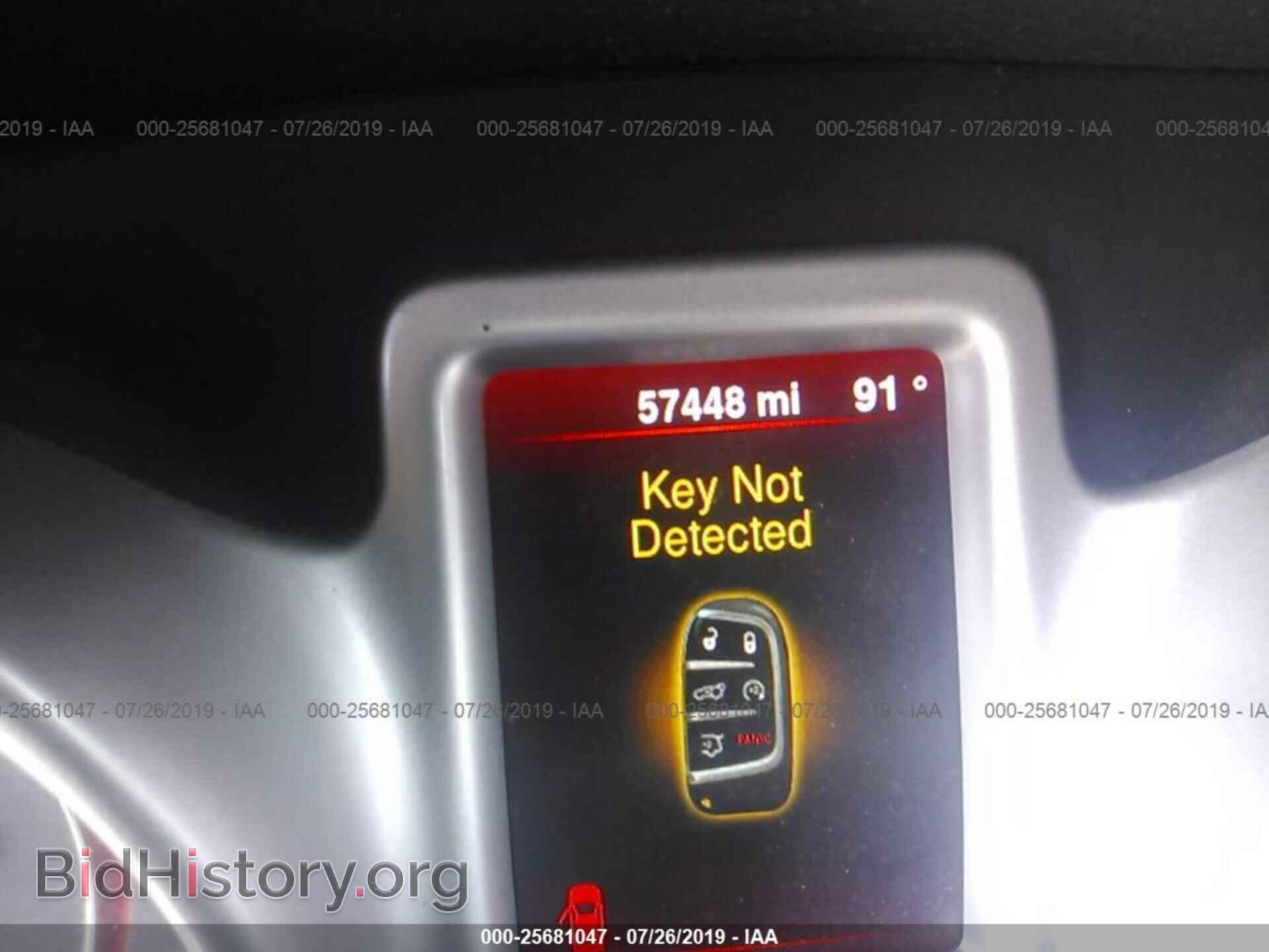 2015 DODGE JOURNEY - VIN: 3C4PDDBG3FT606568 - Photo 7