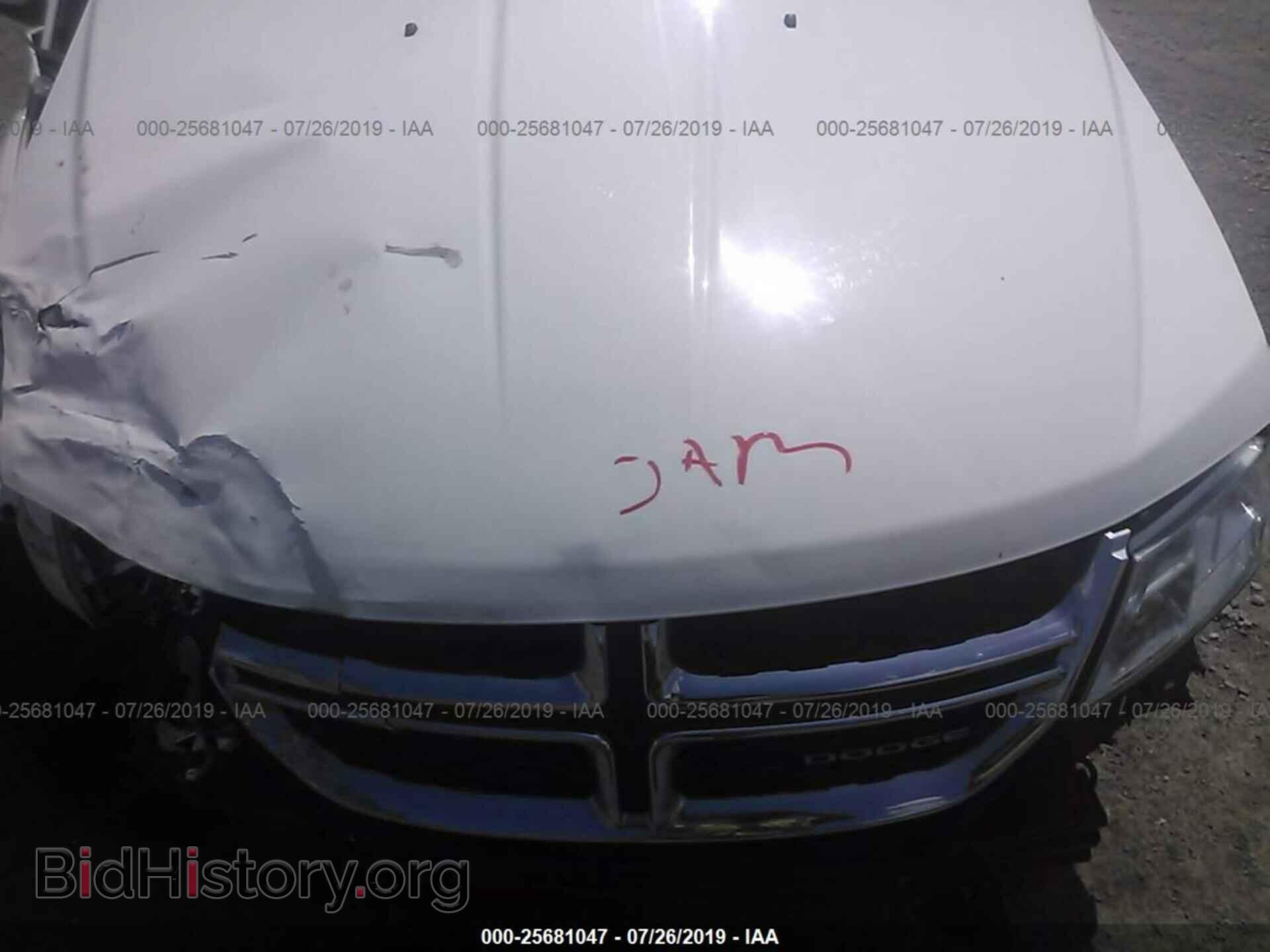 2015 DODGE JOURNEY - VIN: 3C4PDDBG3FT606568 - Photo 10