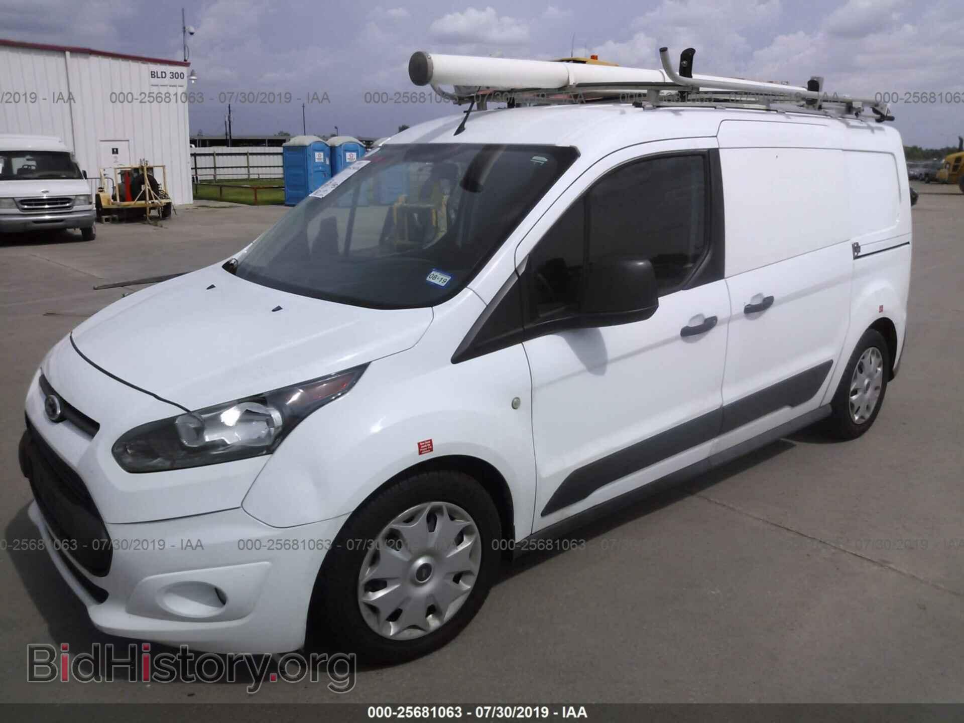 2015 FORD TRANSIT CONNECT - VIN: NM0LS7F72F1222415 - Фото 2