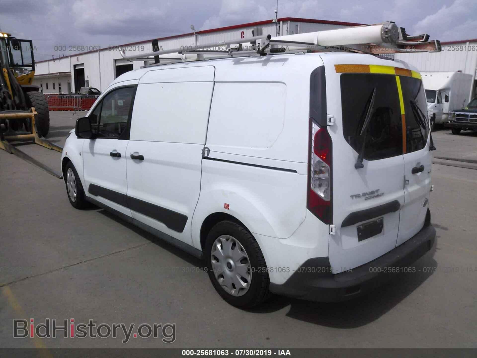 2015 FORD TRANSIT CONNECT - VIN: NM0LS7F72F1222415 - Фото 3
