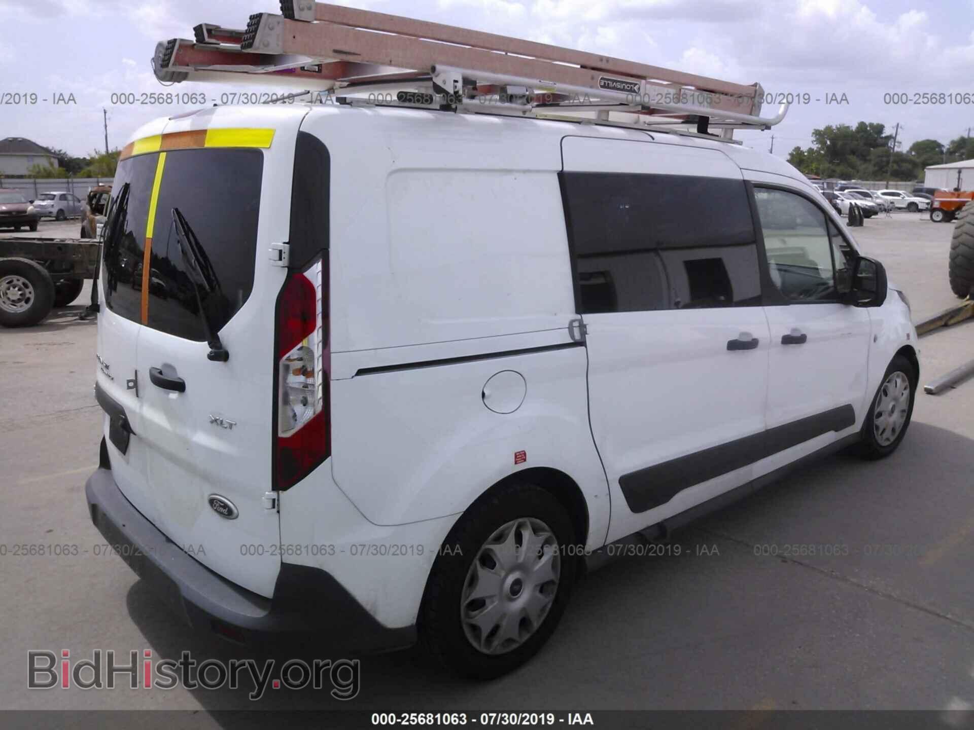 2015 FORD TRANSIT CONNECT - VIN: NM0LS7F72F1222415 - Фото 4
