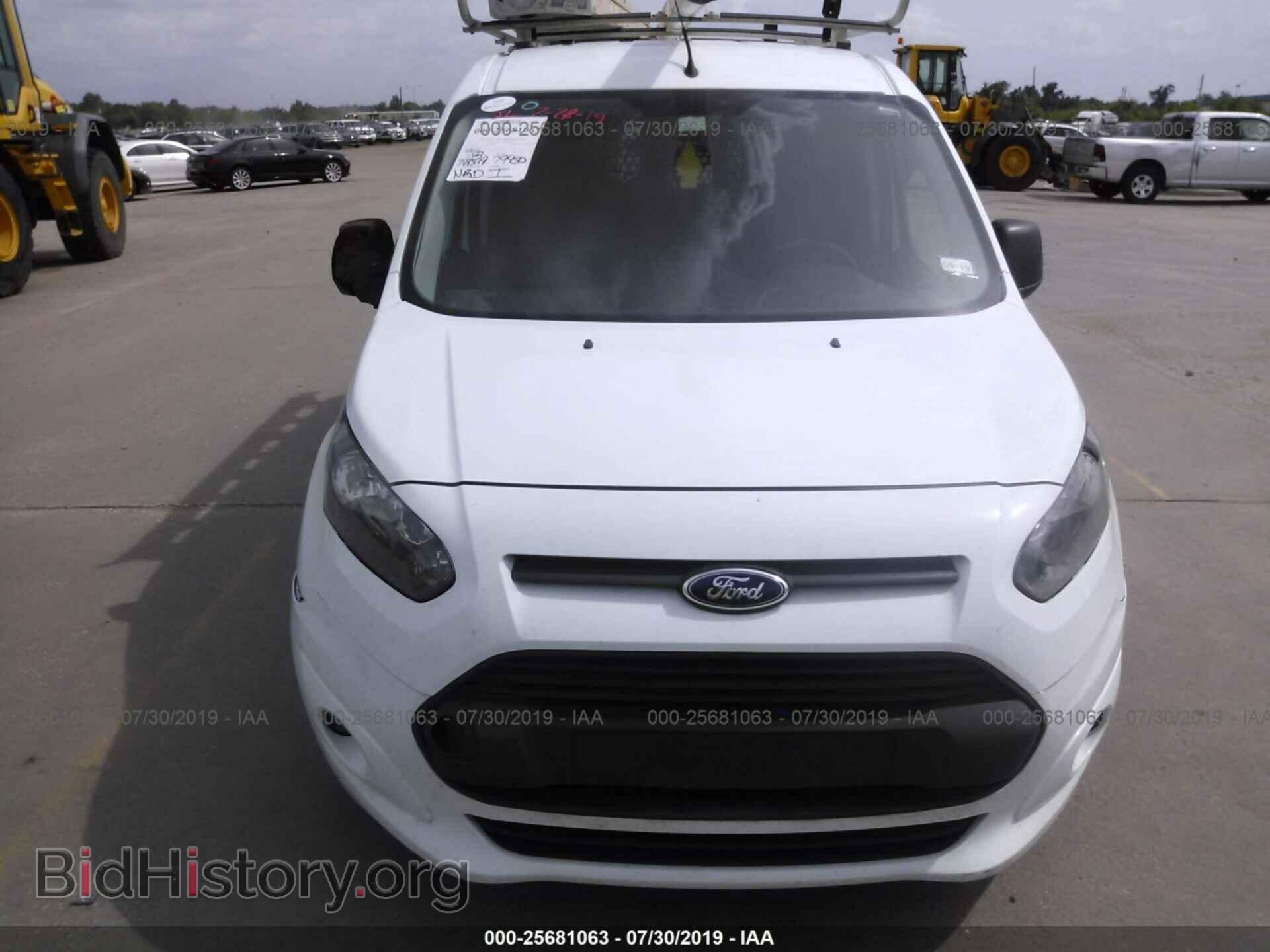 2015 FORD TRANSIT CONNECT - VIN: NM0LS7F72F1222415 - Фото 6