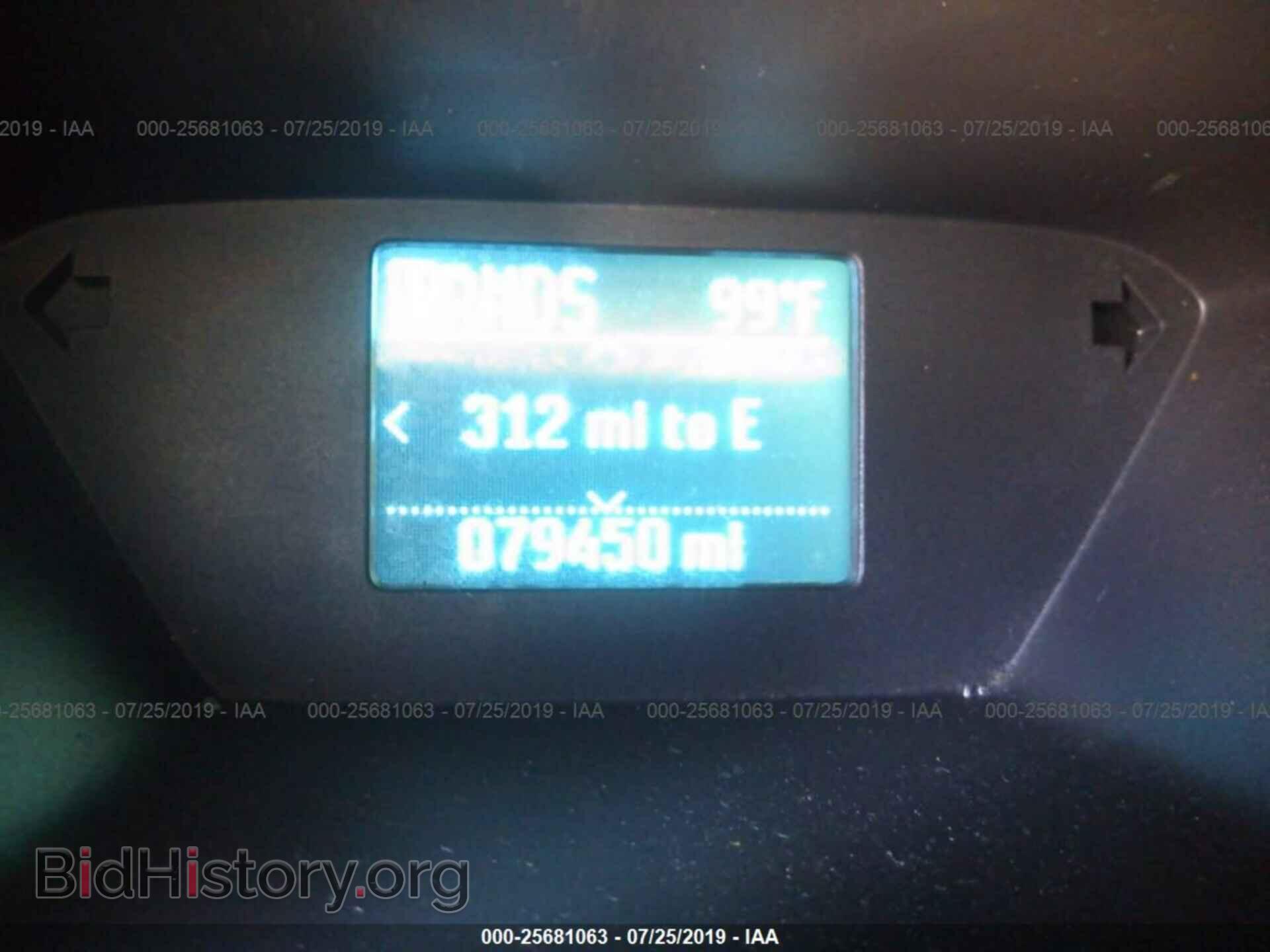 2015 FORD TRANSIT CONNECT - VIN: NM0LS7F72F1222415 - Фото 7
