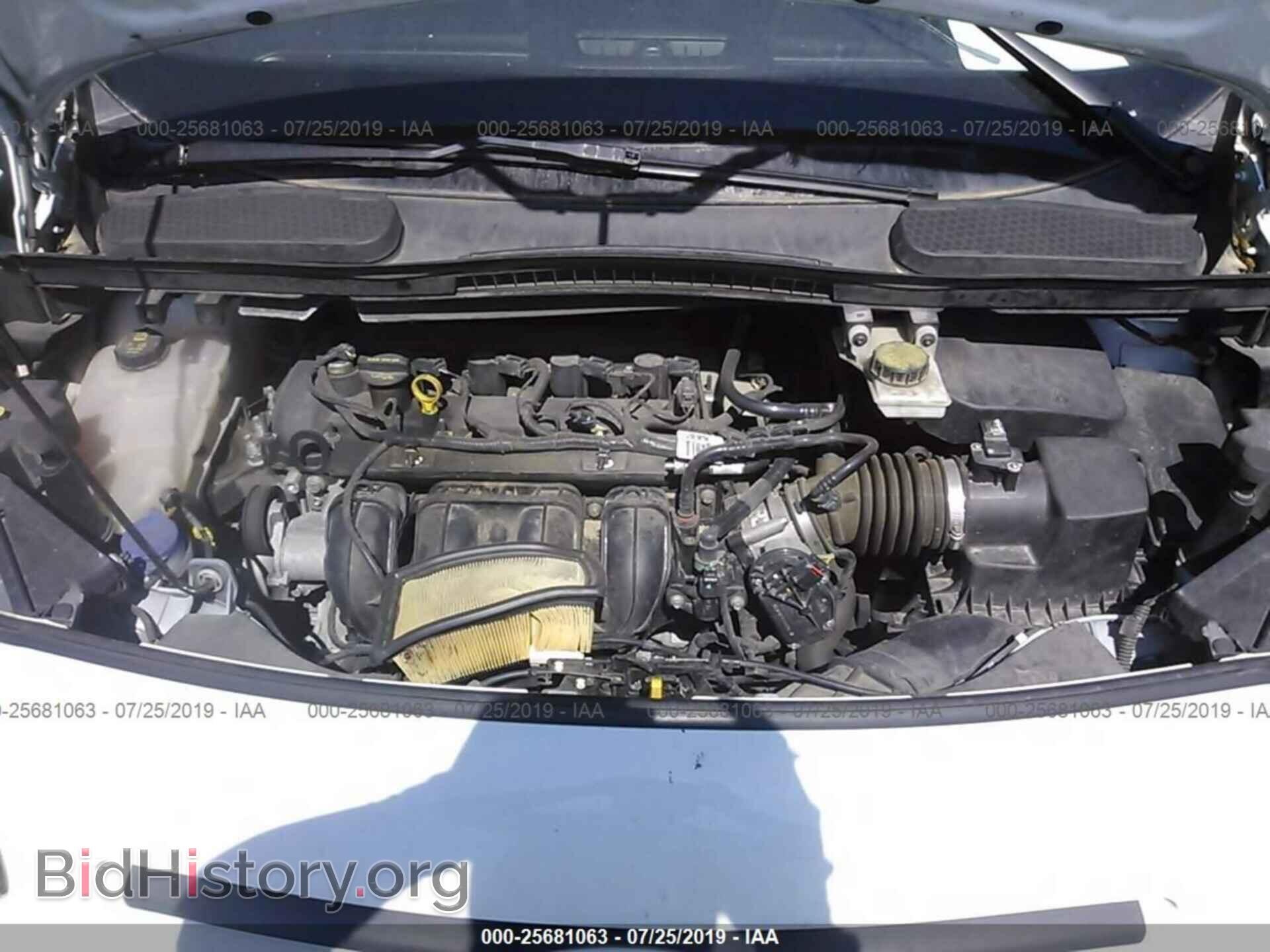 2015 FORD TRANSIT CONNECT - VIN: NM0LS7F72F1222415 - Фото 10