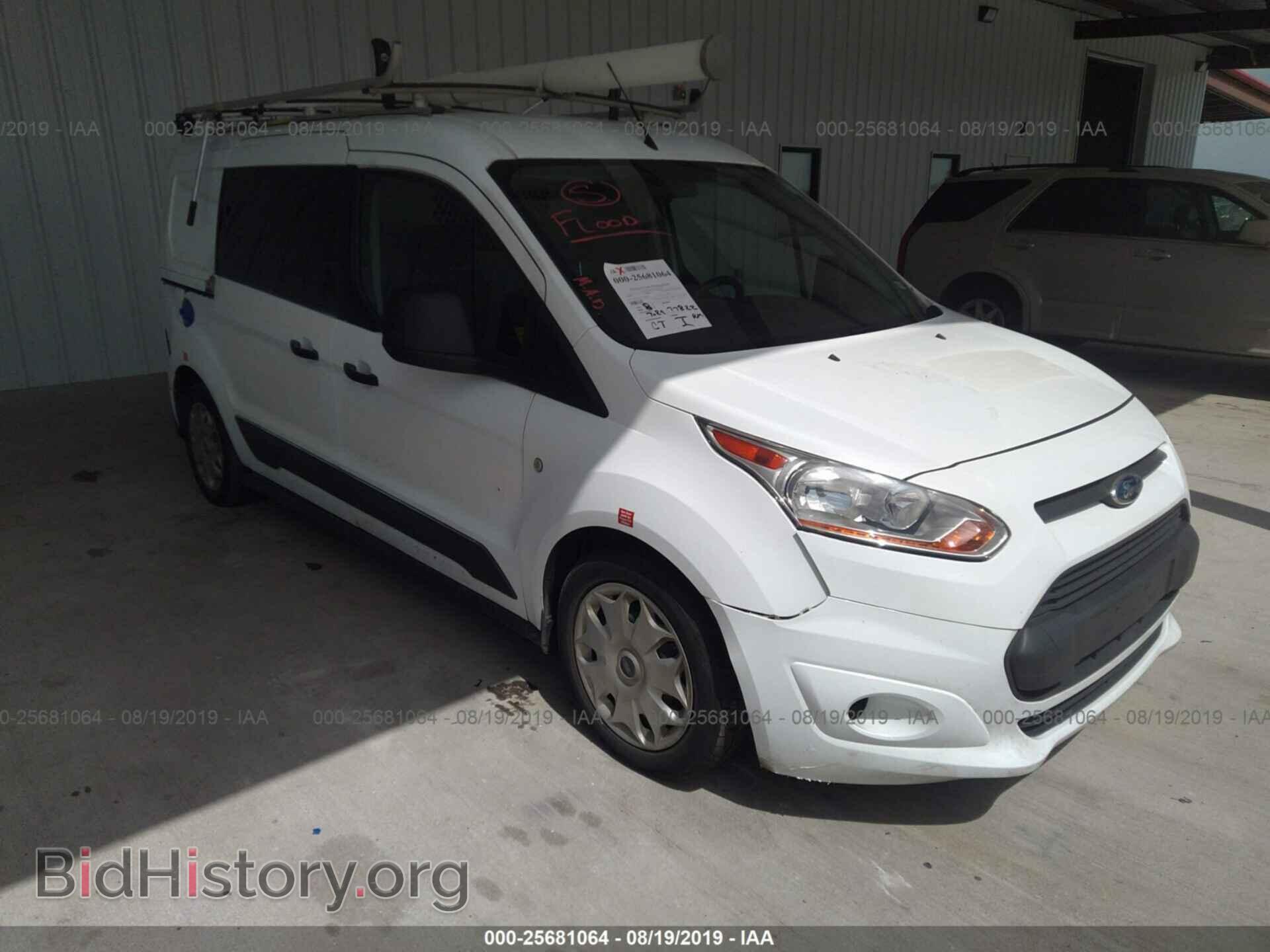 Фотография NM0LS7F77G1269277 - FORD TRANSIT CONNECT 2016