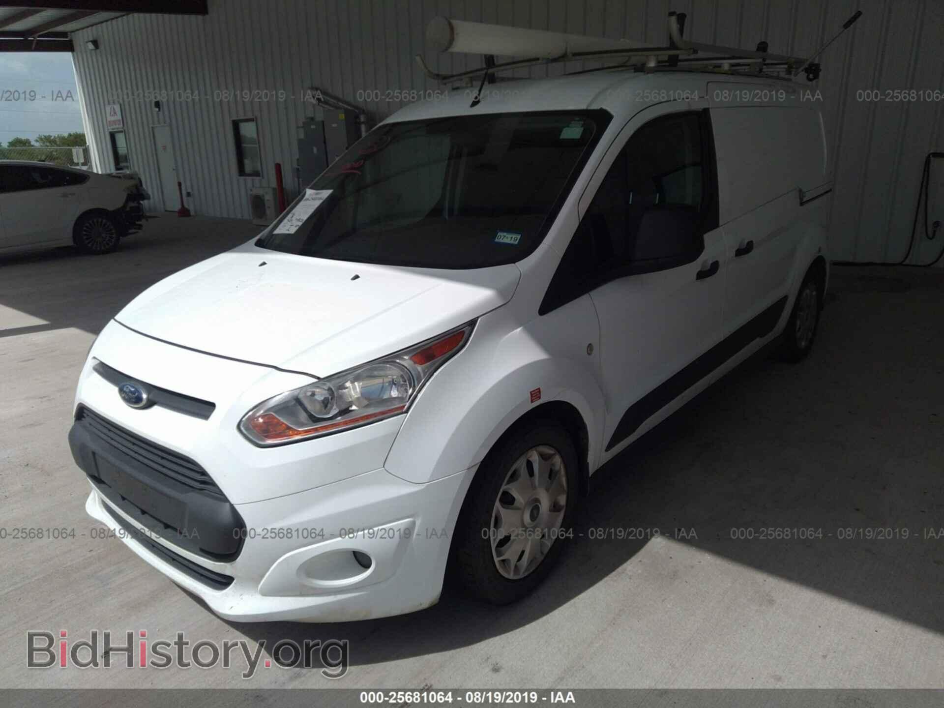 2016 FORD TRANSIT CONNECT - VIN: NM0LS7F77G1269277 - Фото 2