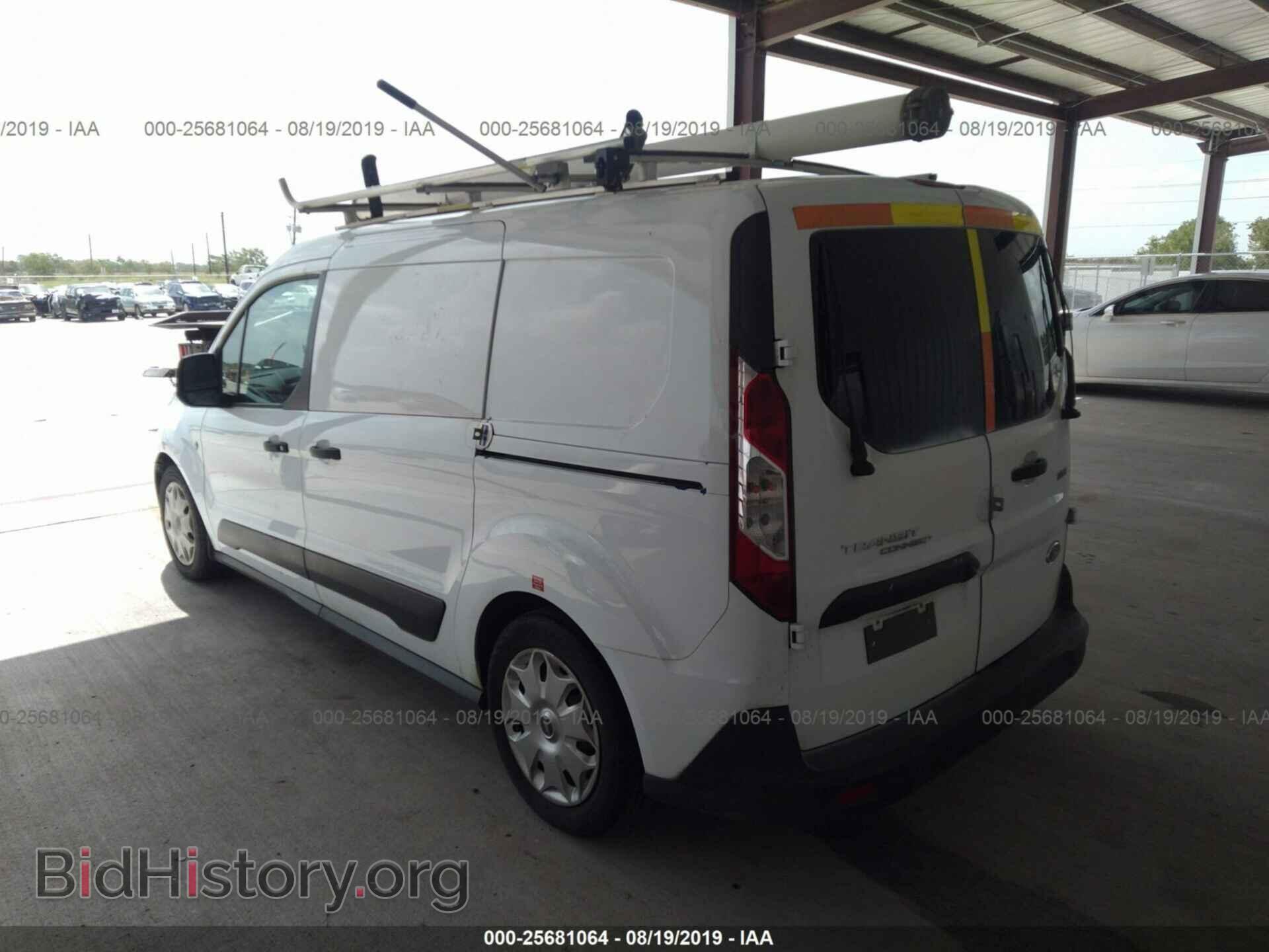 2016 FORD TRANSIT CONNECT - VIN: NM0LS7F77G1269277 - Фото 3