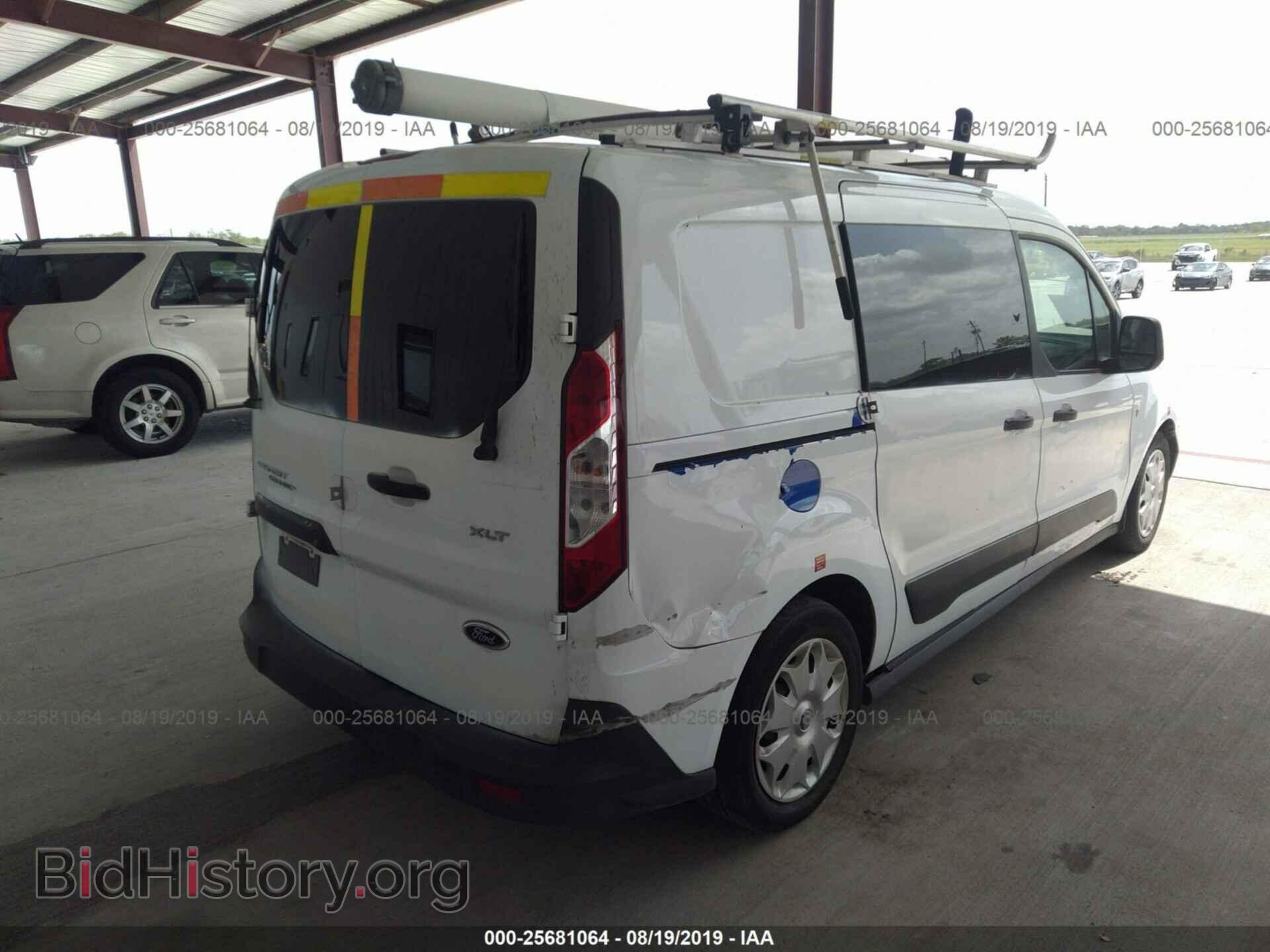 2016 FORD TRANSIT CONNECT - VIN: NM0LS7F77G1269277 - Фото 4