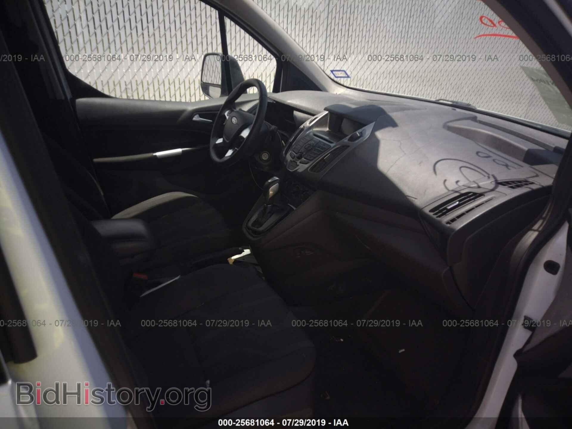 2016 FORD TRANSIT CONNECT - VIN: NM0LS7F77G1269277 - Фото 5