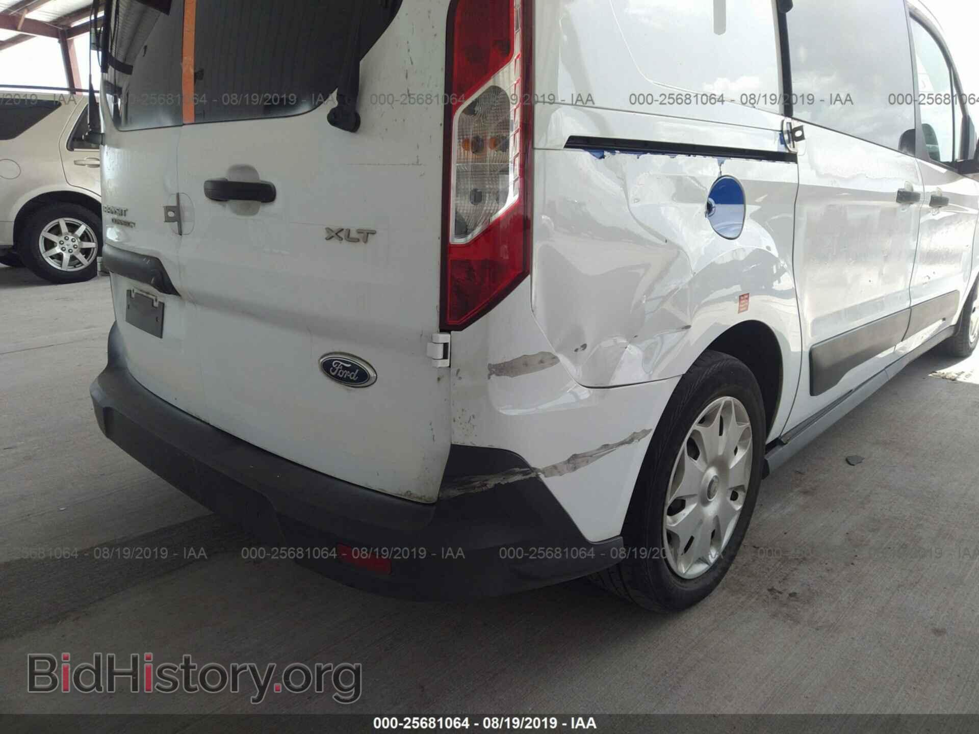 2016 FORD TRANSIT CONNECT - VIN: NM0LS7F77G1269277 - Фото 6