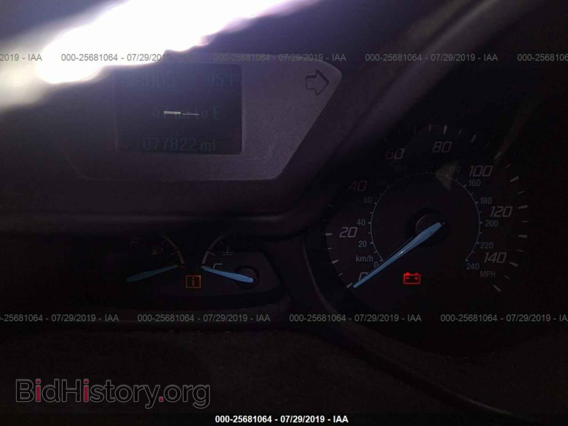 2016 FORD TRANSIT CONNECT - VIN: NM0LS7F77G1269277 - Фото 7