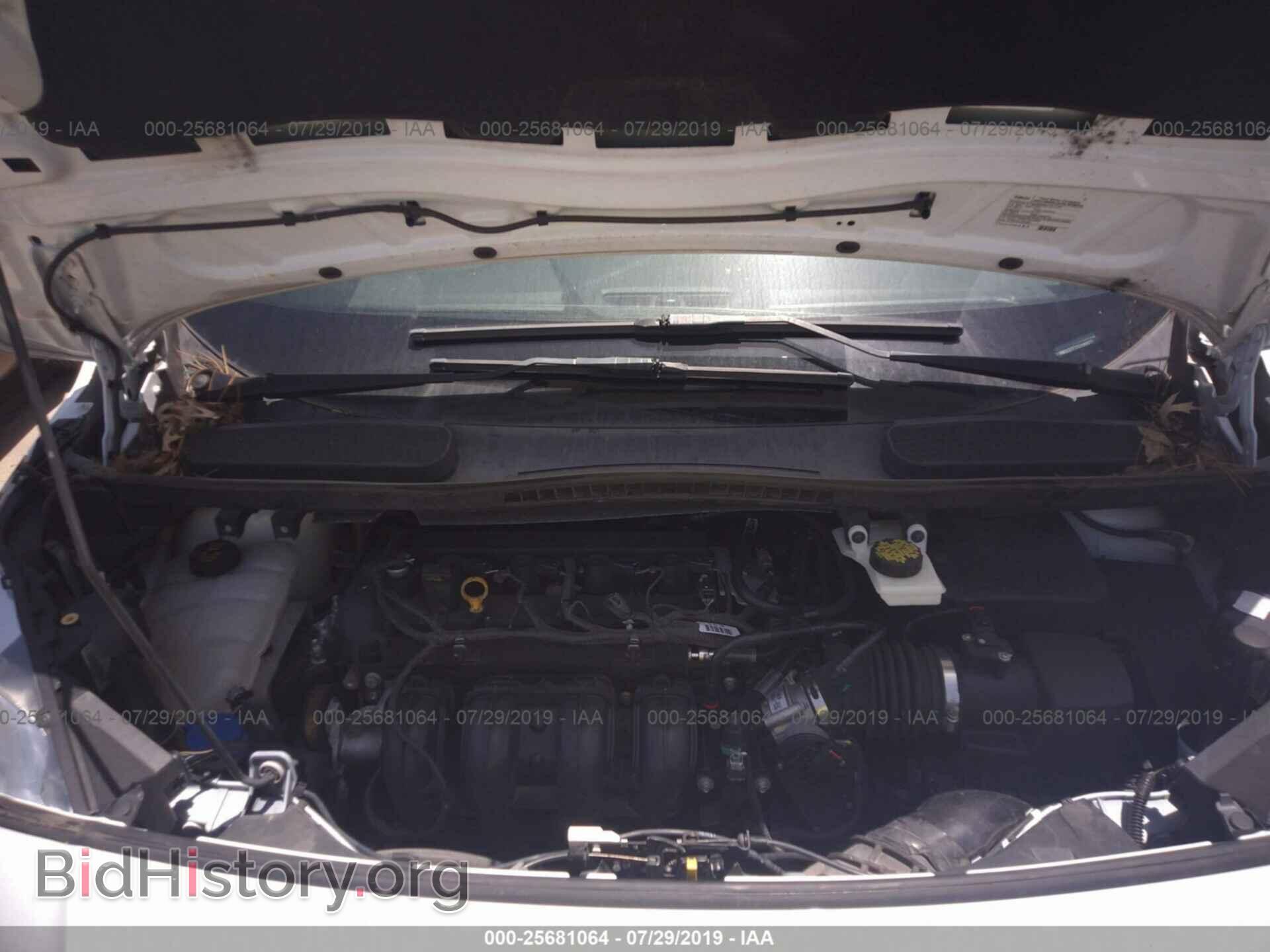 2016 FORD TRANSIT CONNECT - VIN: NM0LS7F77G1269277 - Фото 10