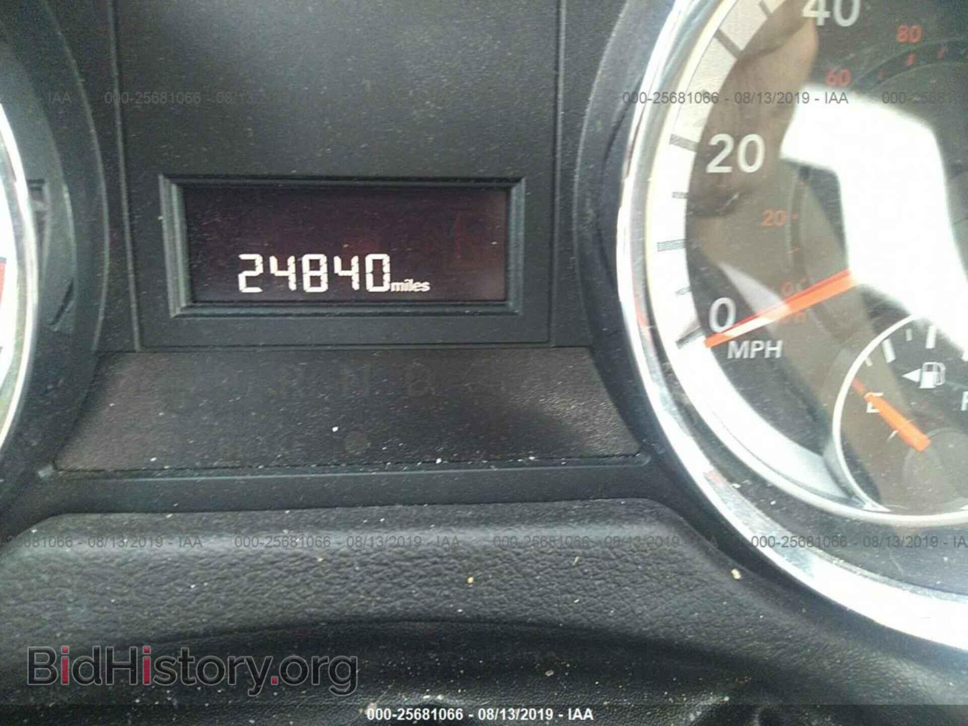 2016 DODGE GRAND CARAVAN - VIN: 2C4RDGBG5GR322101 - Фото 7