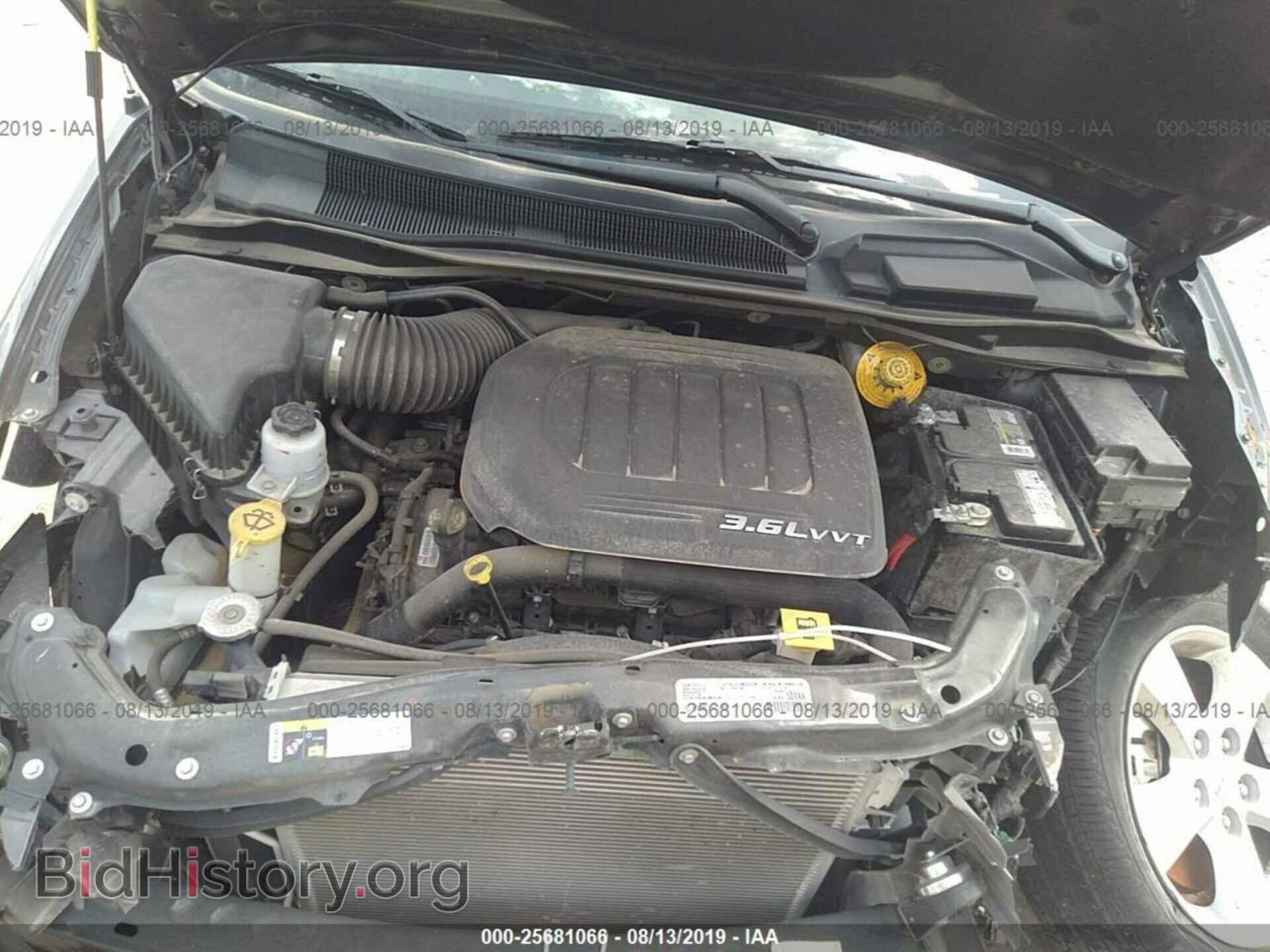 2016 DODGE GRAND CARAVAN - VIN: 2C4RDGBG5GR322101 - Фото 10