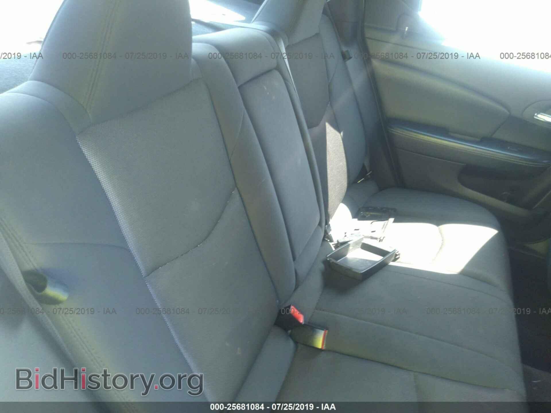 2011 DODGE AVENGER - VIN: 1B3BD4FBXBN616616 - Photo 8