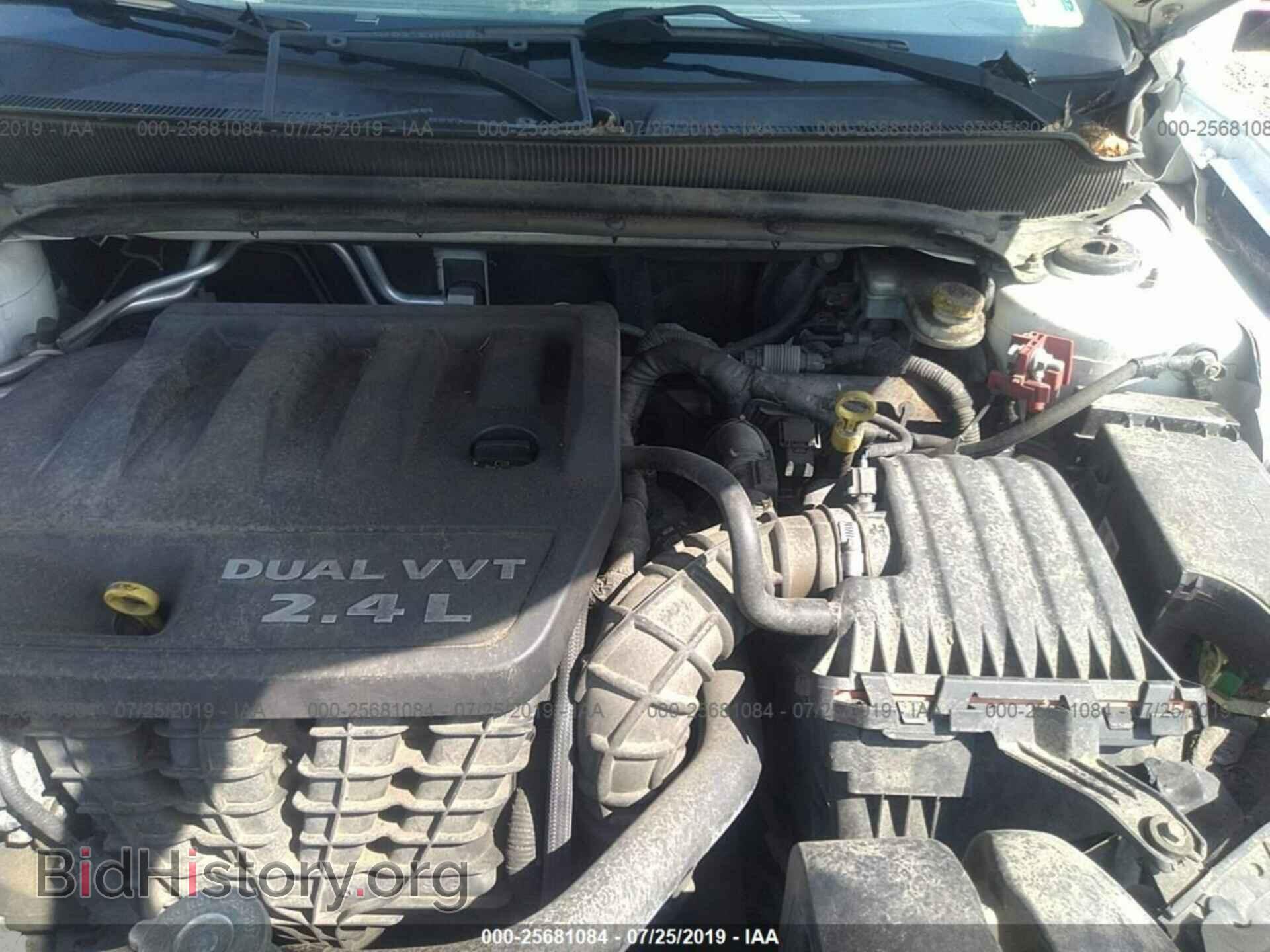 2011 DODGE AVENGER - VIN: 1B3BD4FBXBN616616 - Photo 10