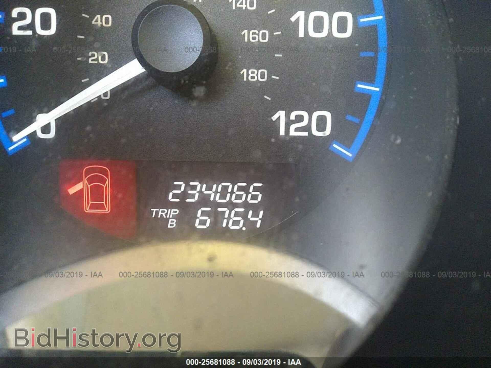 2008 HONDA ELEMENT - VIN: 5J6YH28308L013664 - Фото 7
