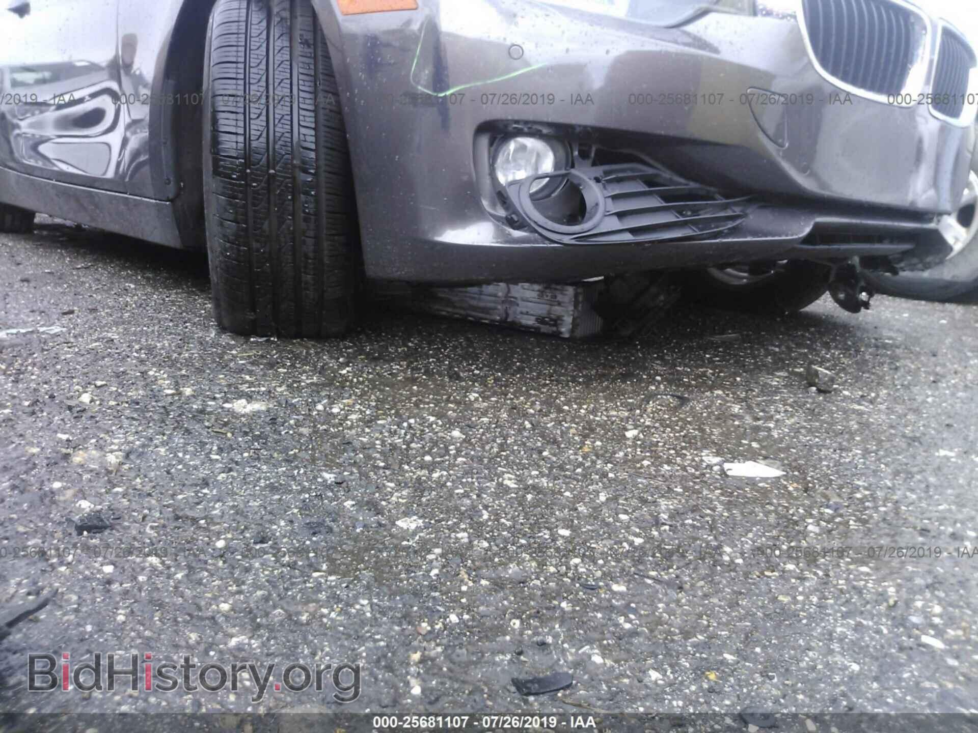 2014 BMW 328 - VIN: WBA3A5C51EP602173 - Фото 6