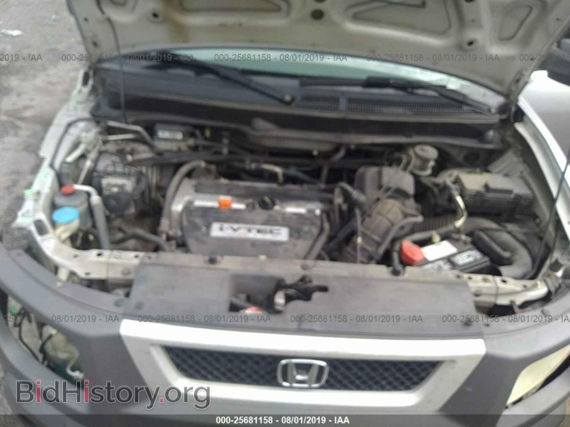 2003 HONDA ELEMENT - VIN: 5J6YH28523L048765 - Фото 10