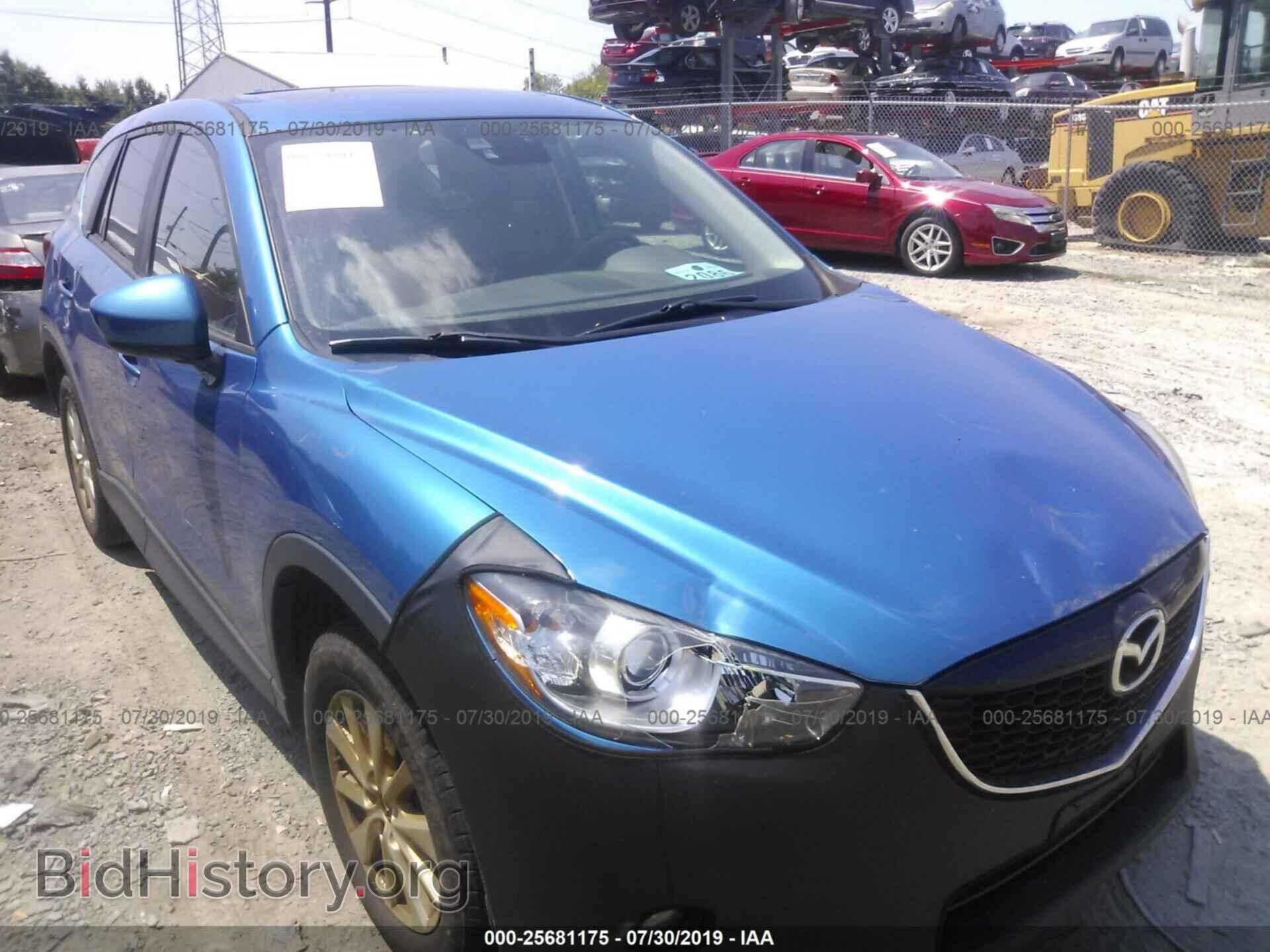Photo JM3KE4CY2E0369671 - MAZDA CX-5 2014
