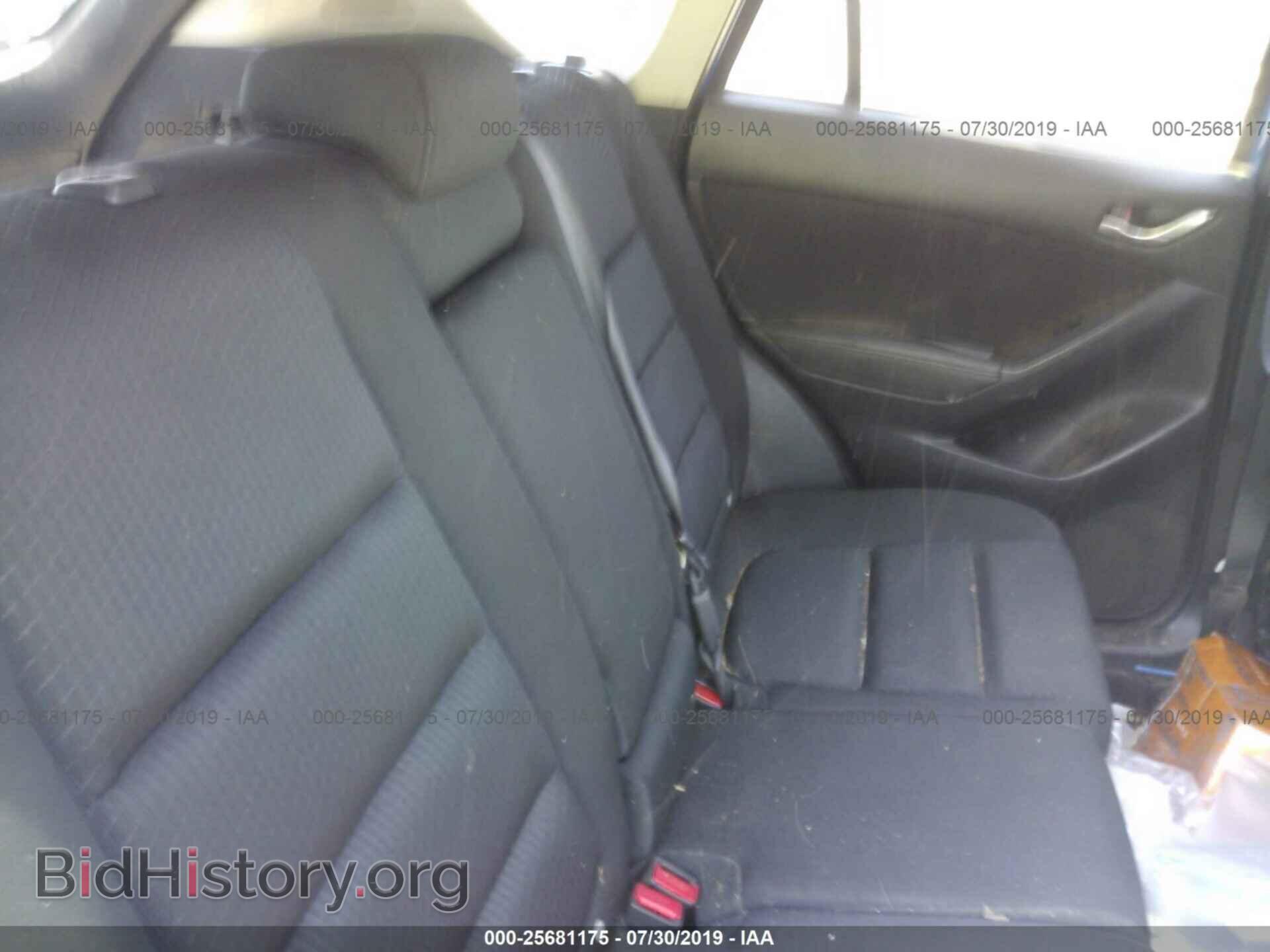 2014 MAZDA CX-5 - VIN: JM3KE4CY2E0369671 - Фото 8