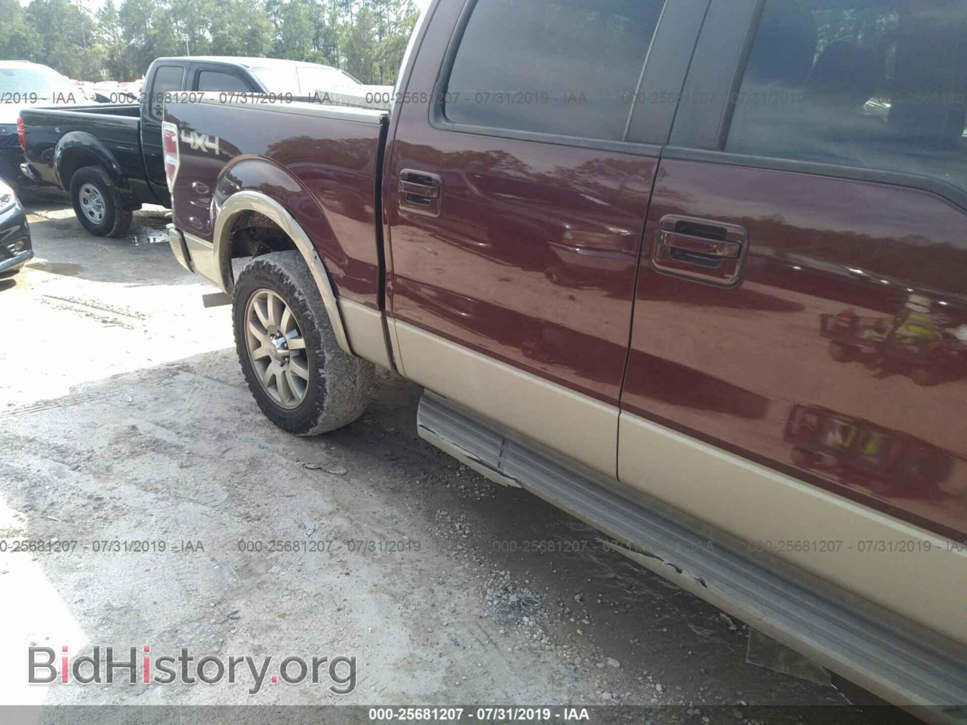 2010 FORD F150 - VIN: 1FTFW1EV1AKE45324 - Фото 6