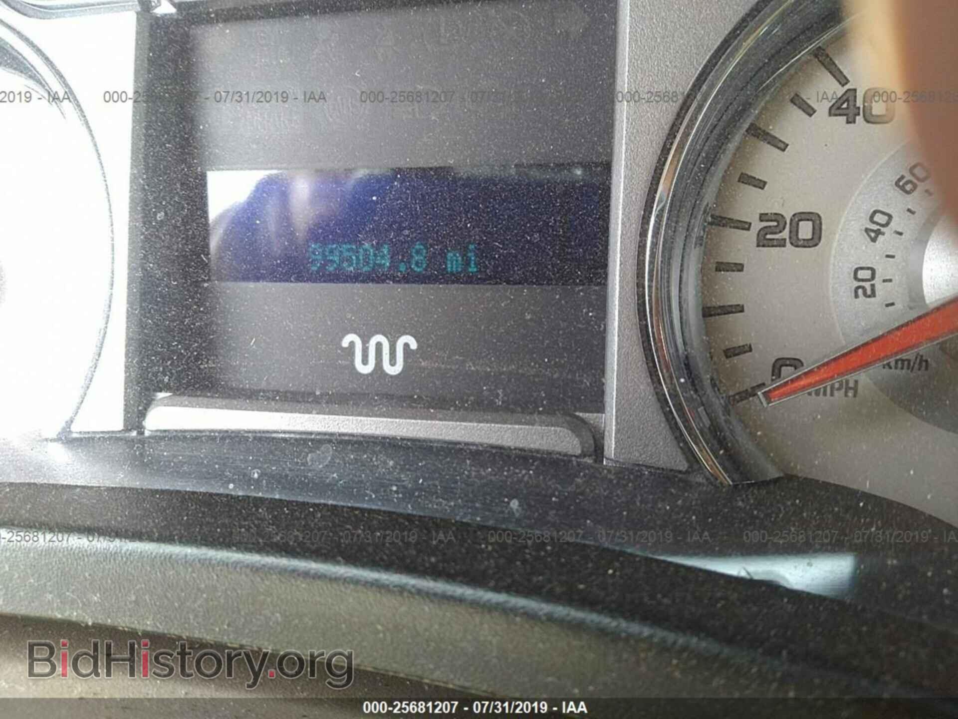 2010 FORD F150 - VIN: 1FTFW1EV1AKE45324 - Фото 7