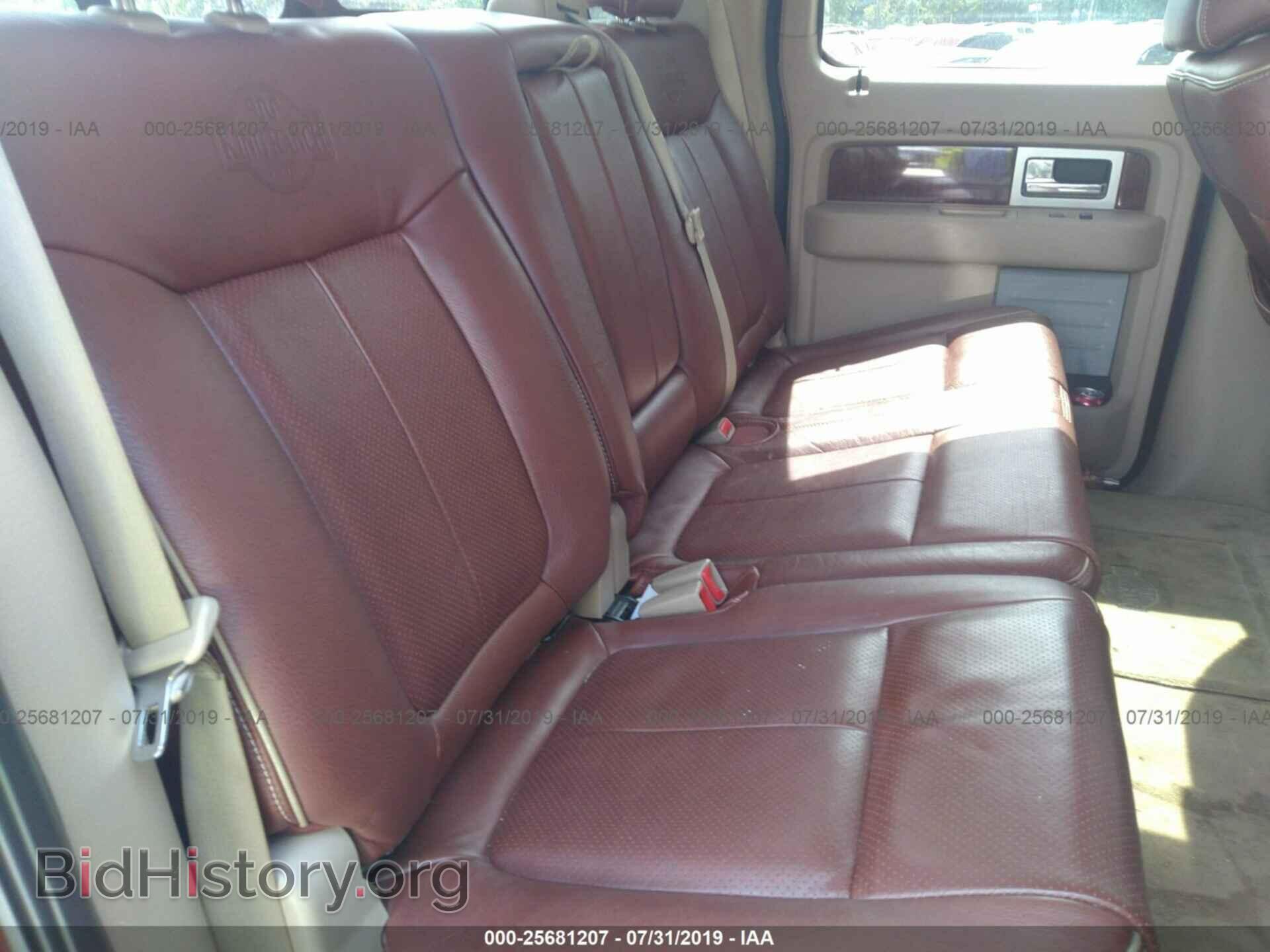 2010 FORD F150 - VIN: 1FTFW1EV1AKE45324 - Фото 8