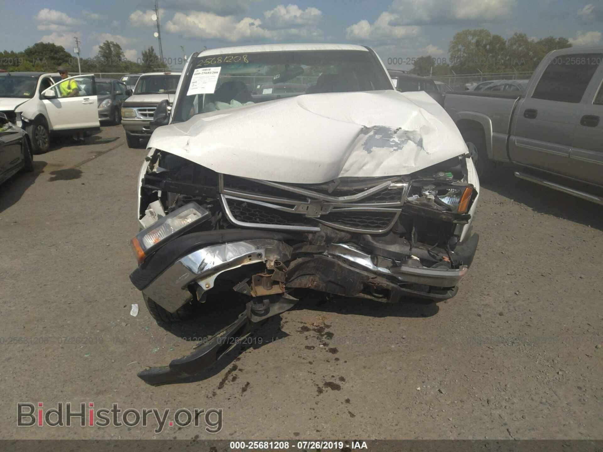 2006 CHEVROLET SILVERADO - VIN: 1GCEC19V56E224796 - Фото 6