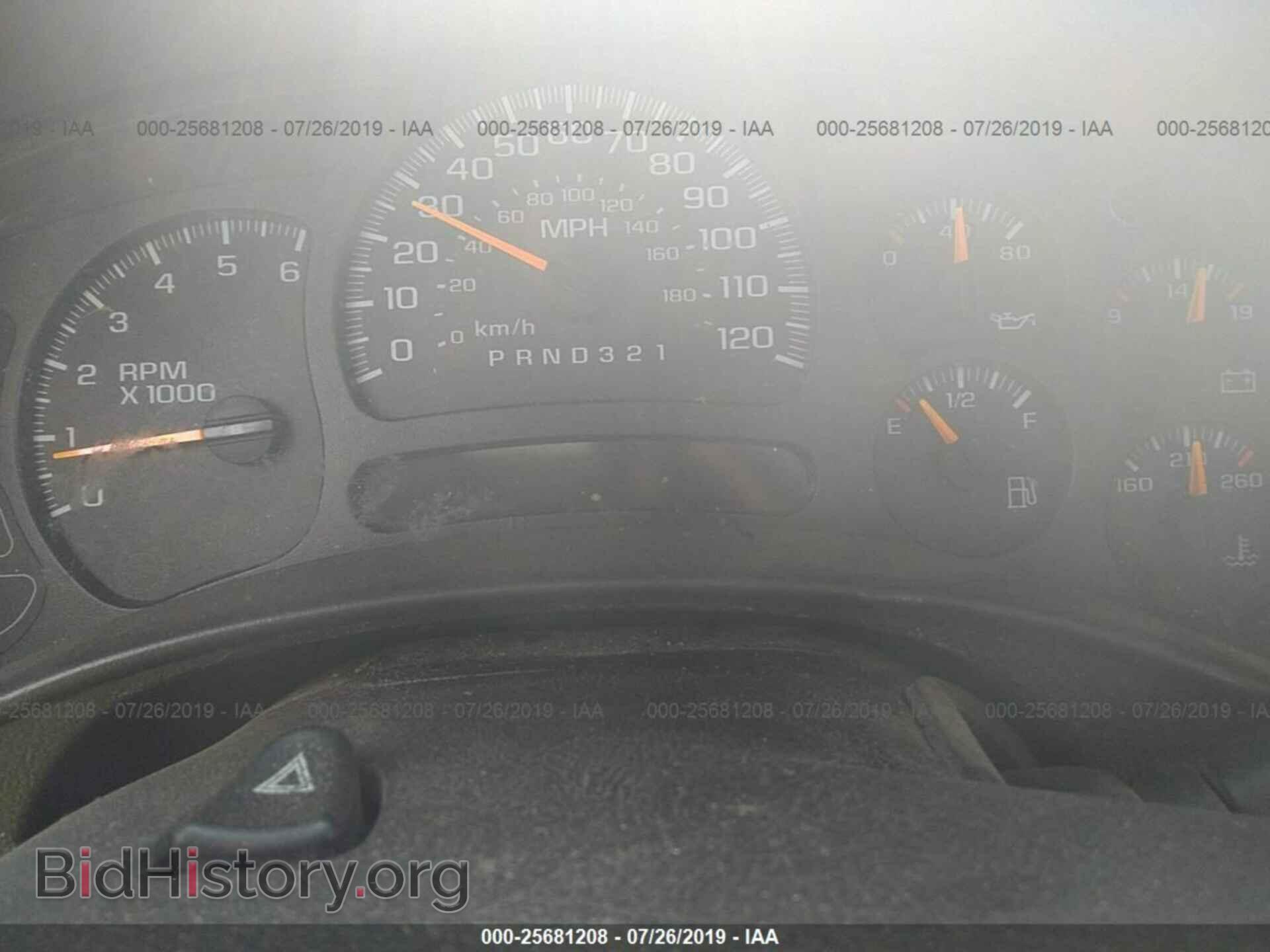 2006 CHEVROLET SILVERADO - VIN: 1GCEC19V56E224796 - Фото 7