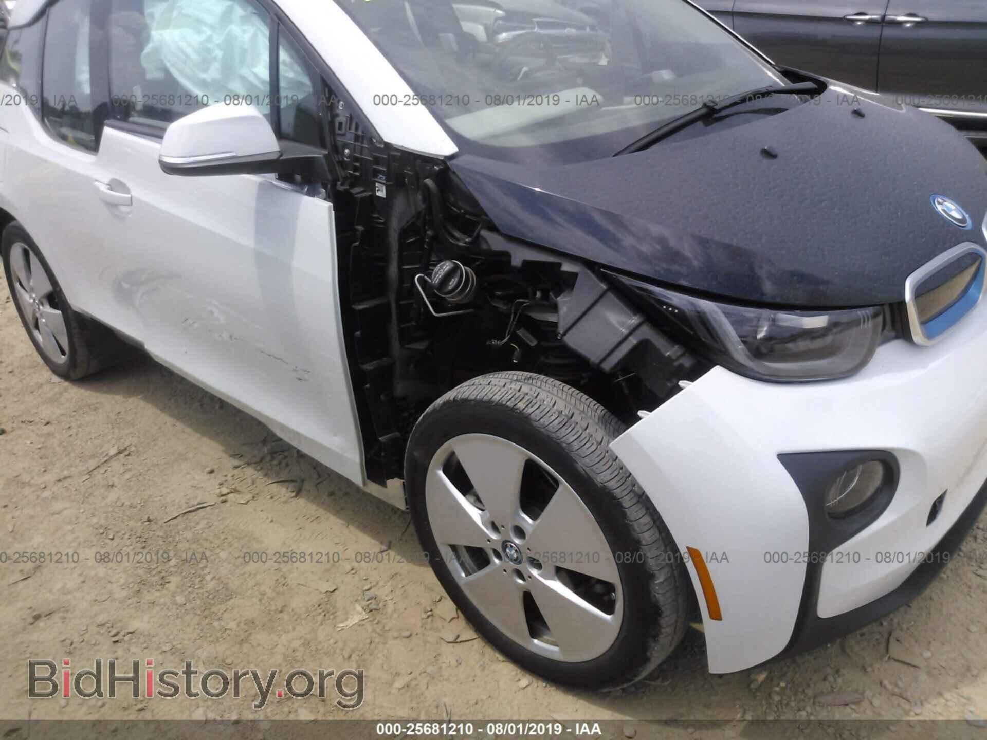 2014 BMW I3 - VIN: WBY1Z4C59EV274136 - Photo 6