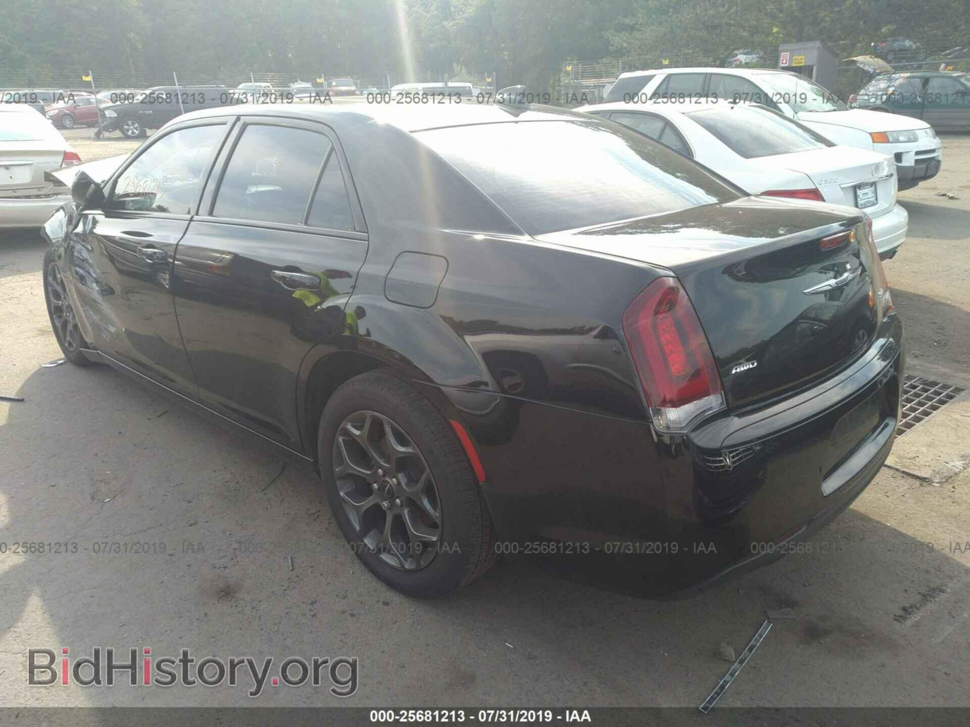 2017 CHRYSLER 300 - VIN: 2C3CCAGG1HH531166 - Фото 3