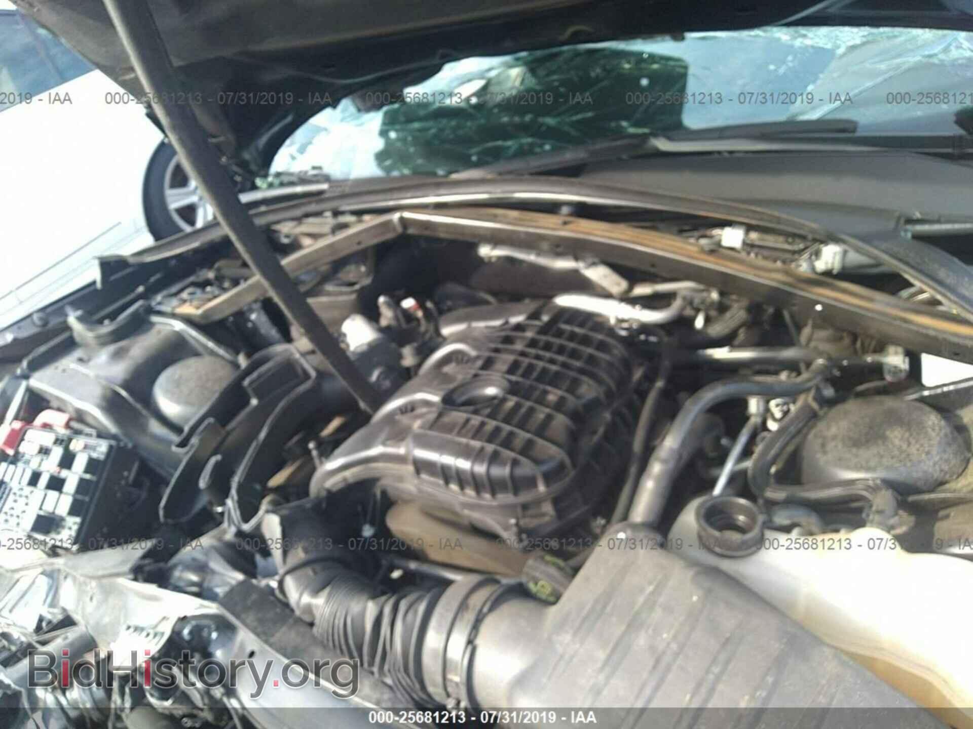 2017 CHRYSLER 300 - VIN: 2C3CCAGG1HH531166 - Фото 10