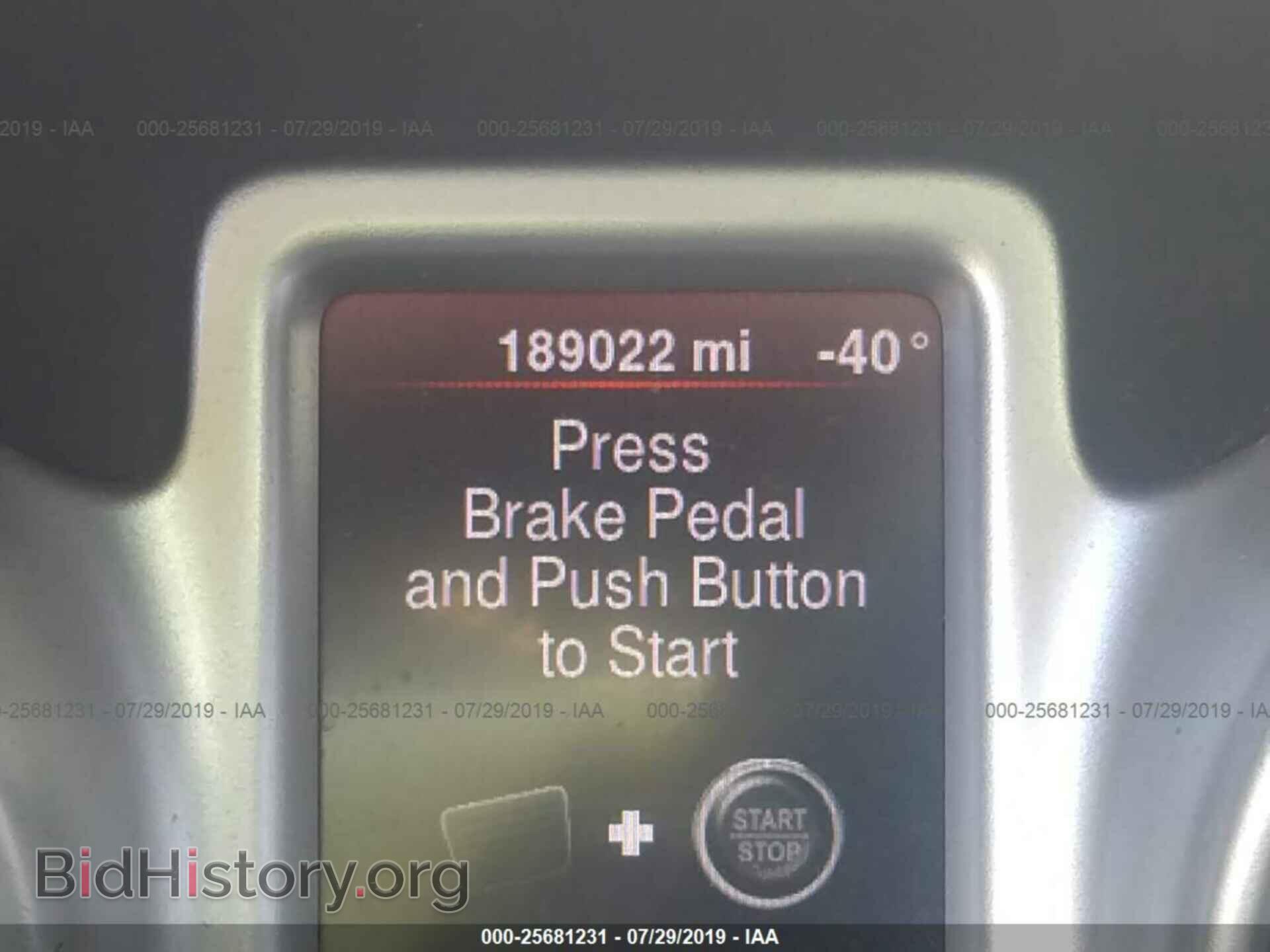 2014 DODGE JOURNEY - VIN: 3C4PDCAB6ET170801 - Фото 7