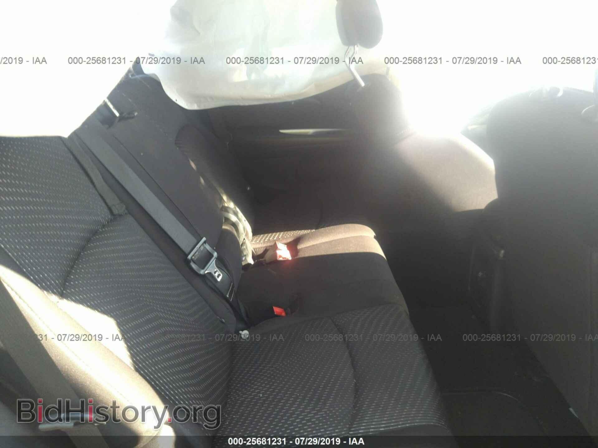 2014 DODGE JOURNEY - VIN: 3C4PDCAB6ET170801 - Фото 8