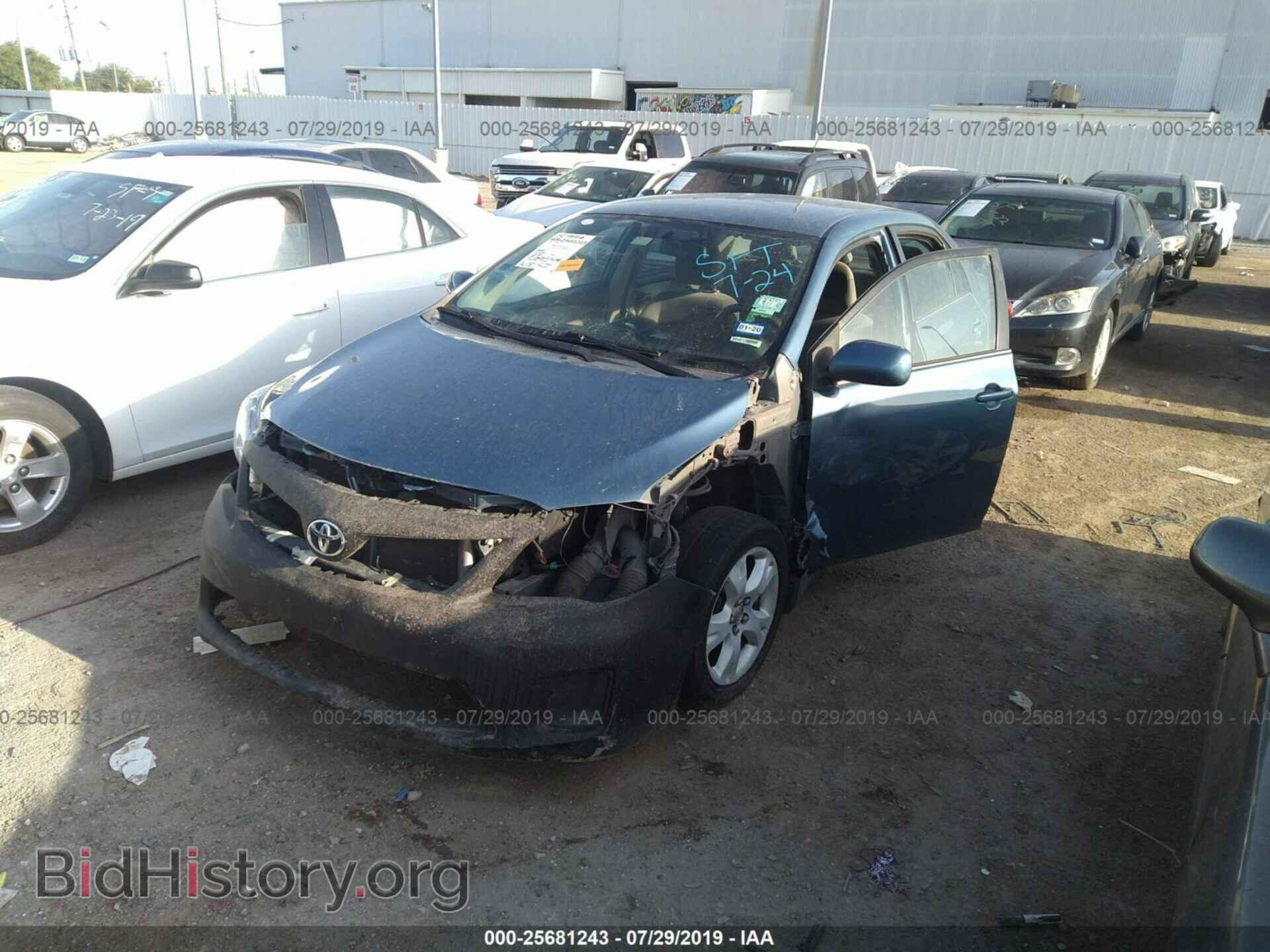 2013 TOYOTA COROLLA - VIN: 5YFBU4EEXDP115824 - Photo 2