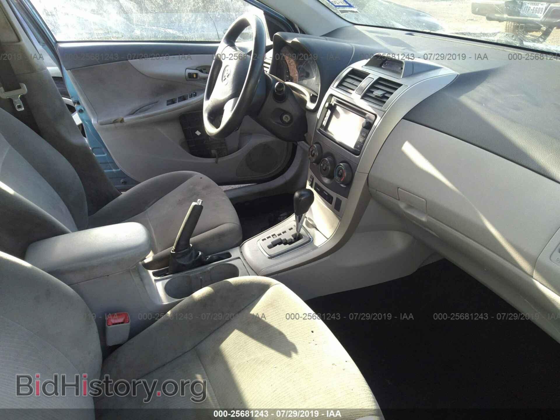 2013 TOYOTA COROLLA - VIN: 5YFBU4EEXDP115824 - Photo 5