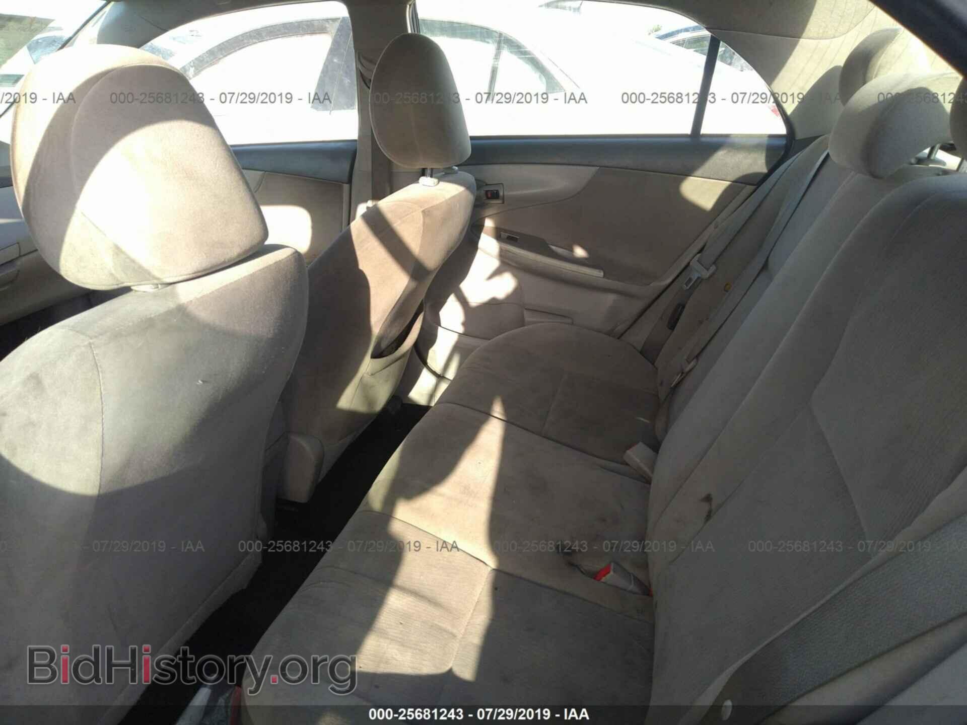 2013 TOYOTA COROLLA - VIN: 5YFBU4EEXDP115824 - Photo 8