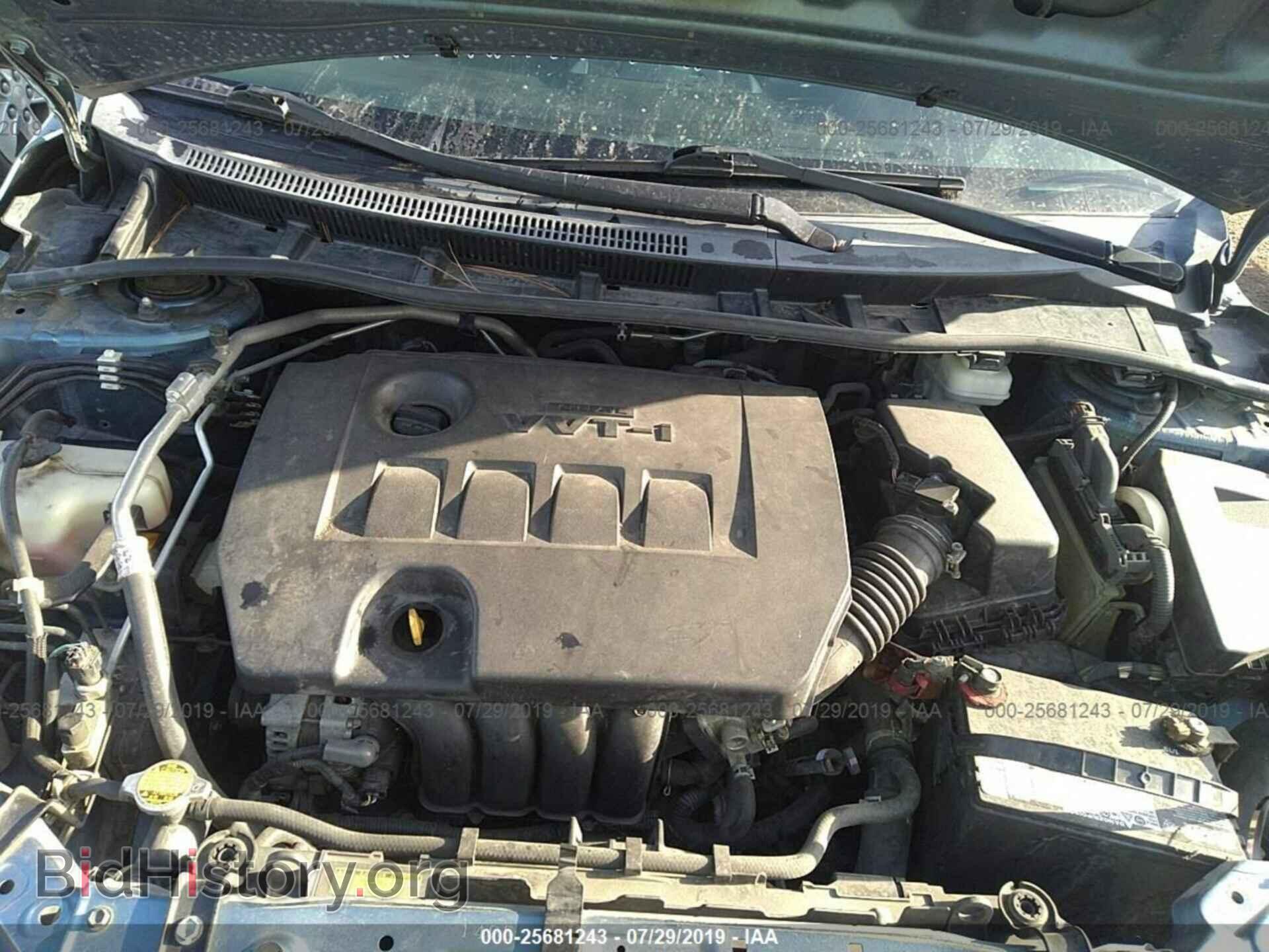 2013 TOYOTA COROLLA - VIN: 5YFBU4EEXDP115824 - Photo 10