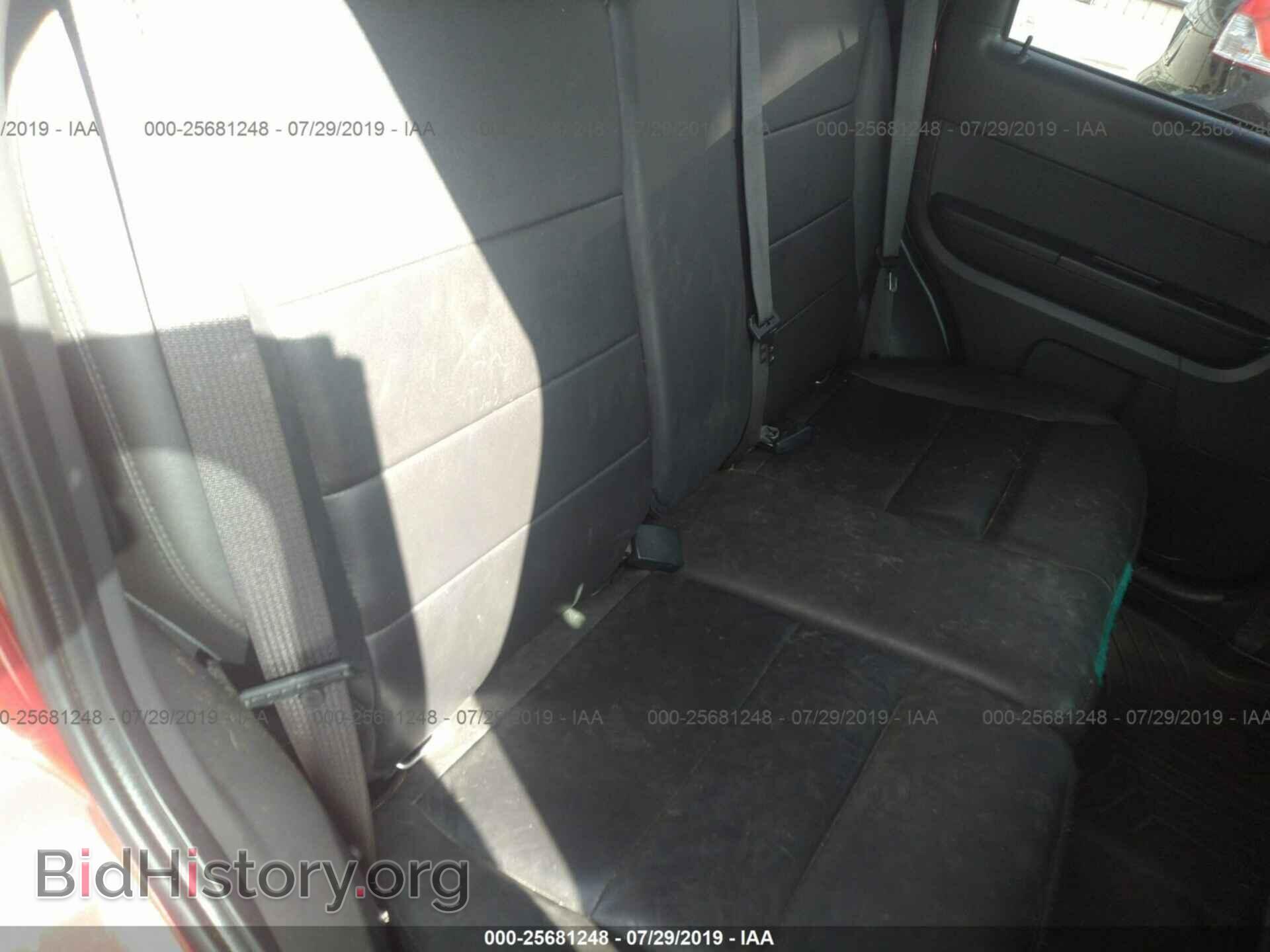 2012 FORD ESCAPE - VIN: 1FMCU9E71CKA40300 - Фото 8