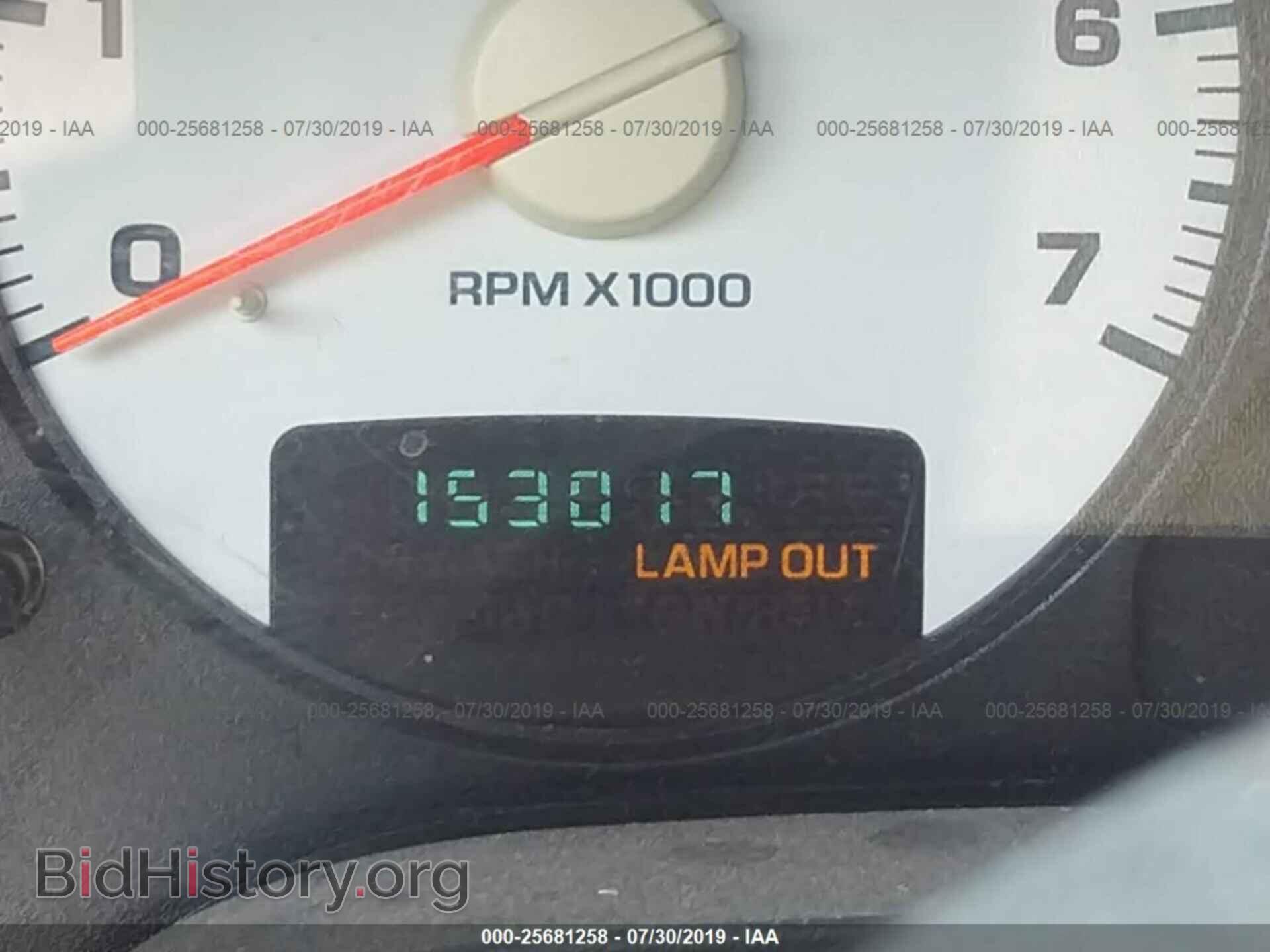 2004 DODGE RAM 1500 - VIN: 1D7HU18N54S734744 - Фото 7