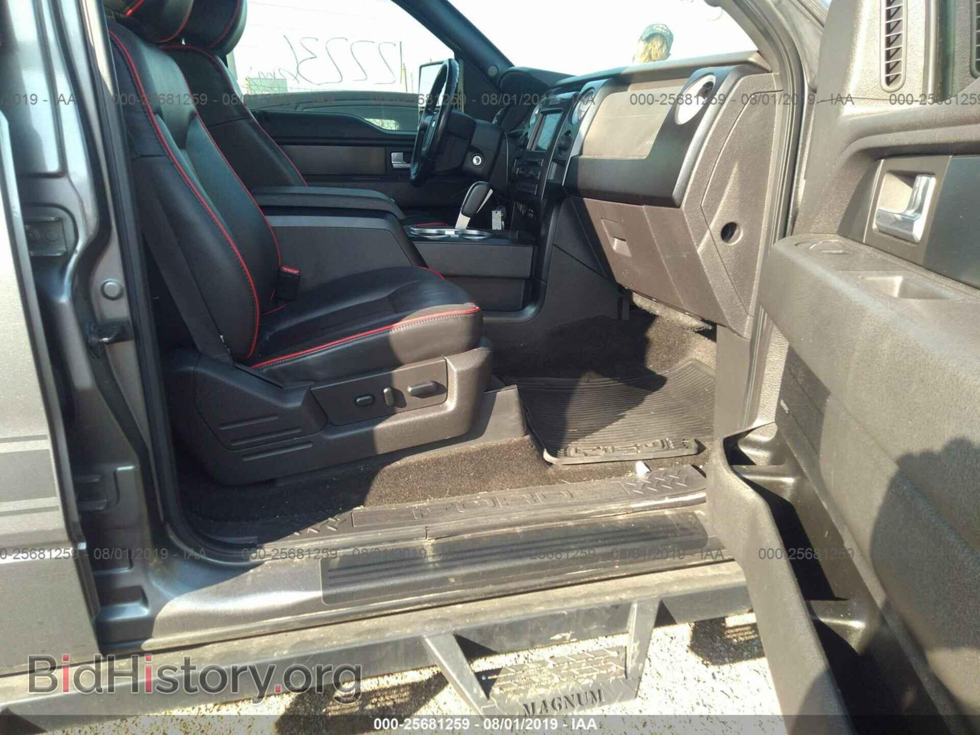 2012 FORD F150 - VIN: 1FTFW1ET4CFB59896 - Photo 5