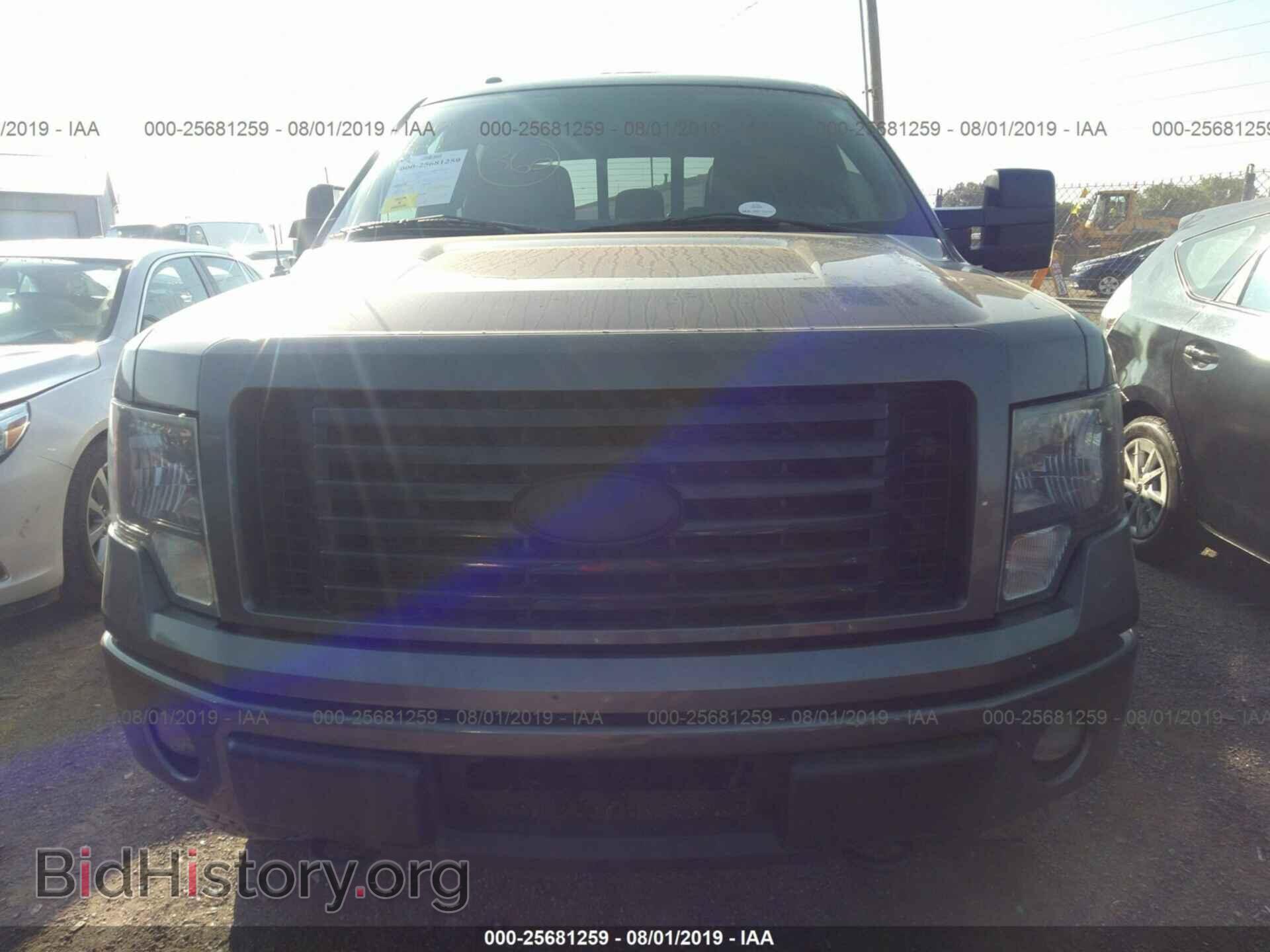 2012 FORD F150 - VIN: 1FTFW1ET4CFB59896 - Photo 6