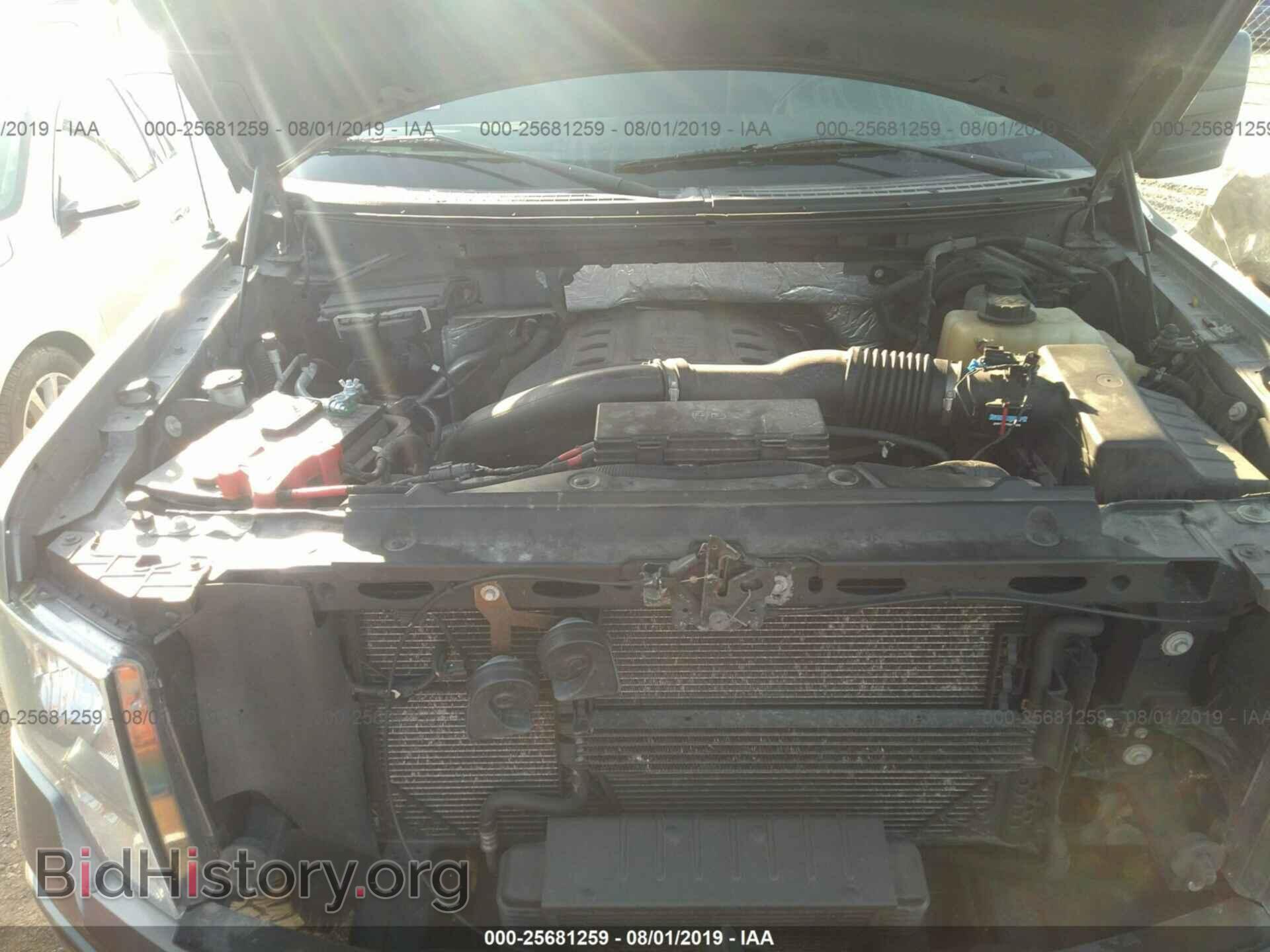 2012 FORD F150 - VIN: 1FTFW1ET4CFB59896 - Photo 10