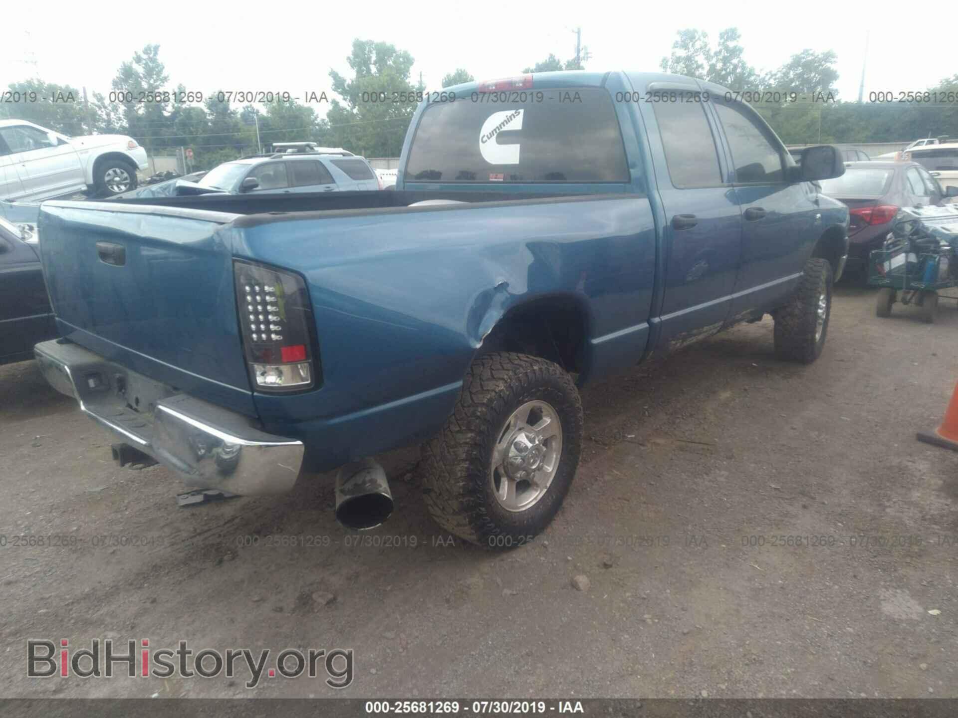 2003 DODGE RAM 3500 - VIN: 3D7LU38C23G747171 - Фото 4